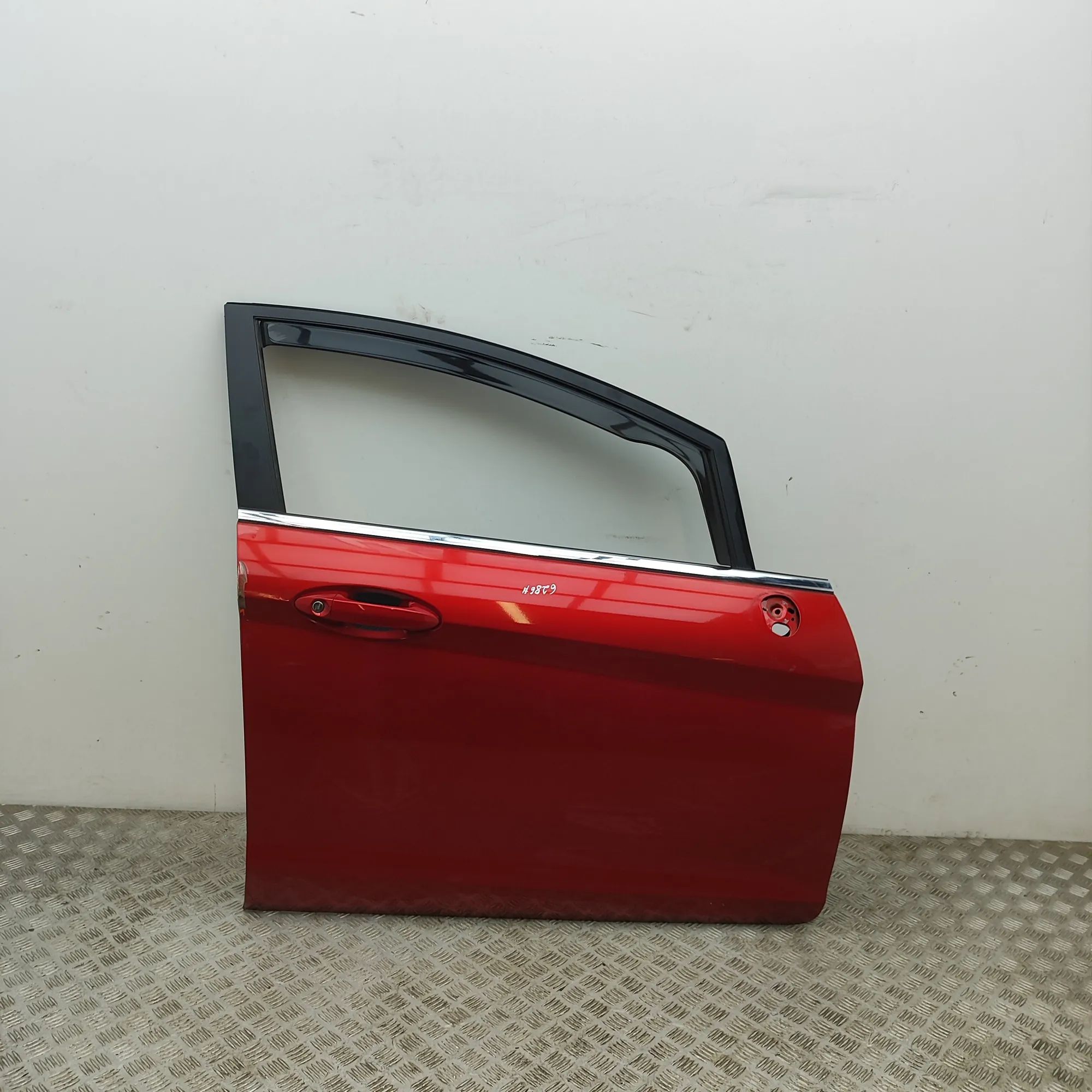 Ford Fiesta Door — front right Door — front right — FORD FIESTA (VII) (2017-.....