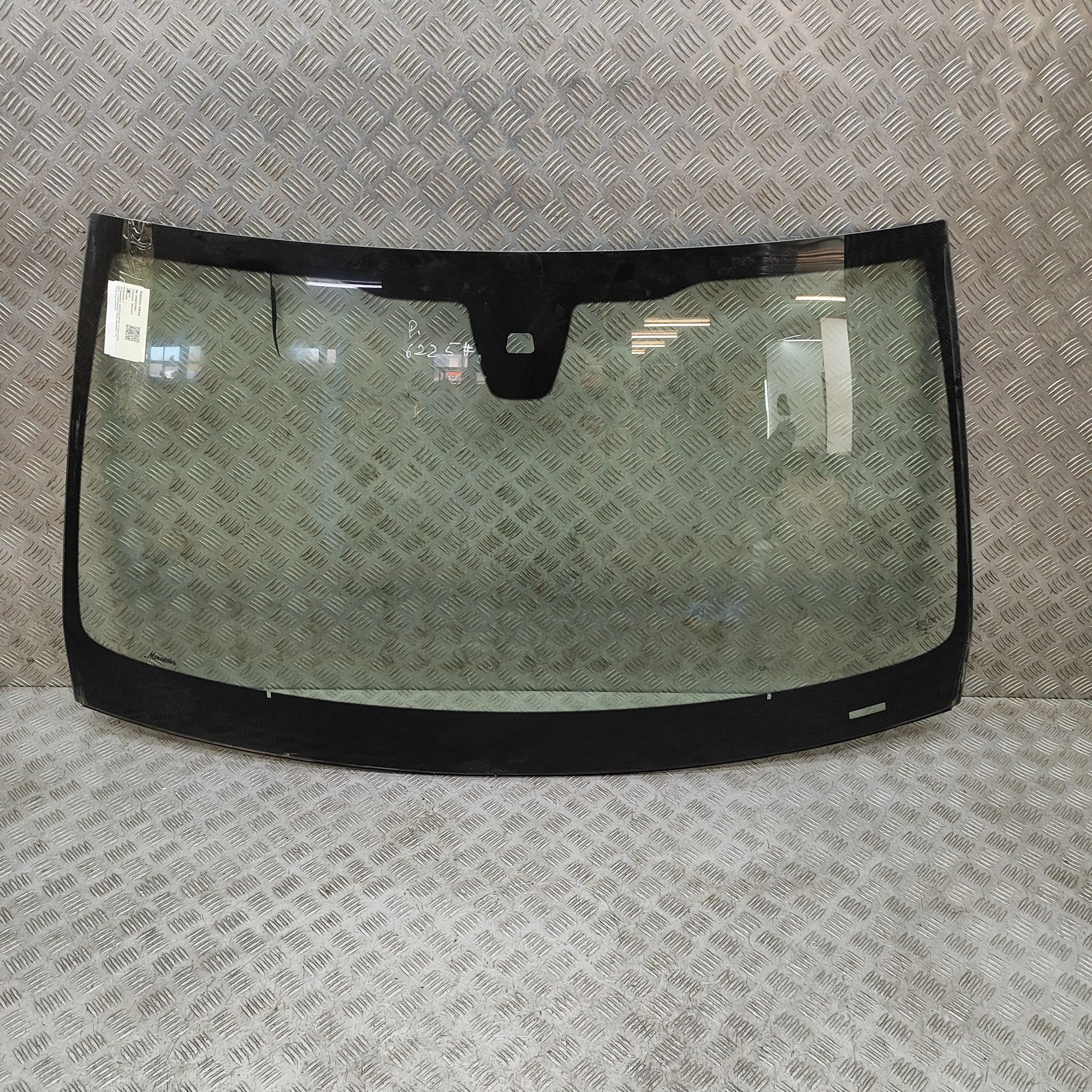 Mercedes-Benz A (W176) Front Windshield Front Windshield — MERCEDES BENZ C-CLASS COUPE ...