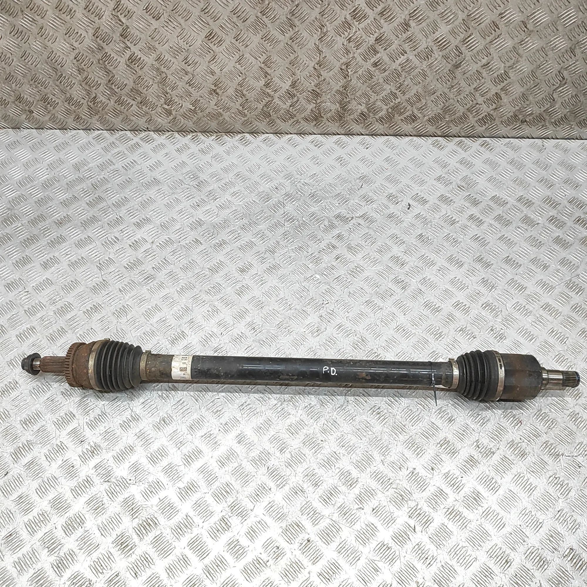 Kia Optima (JF) Front Right Driveshaft Front Right Driveshaft — KIA OPTIMA (2015-...) ...