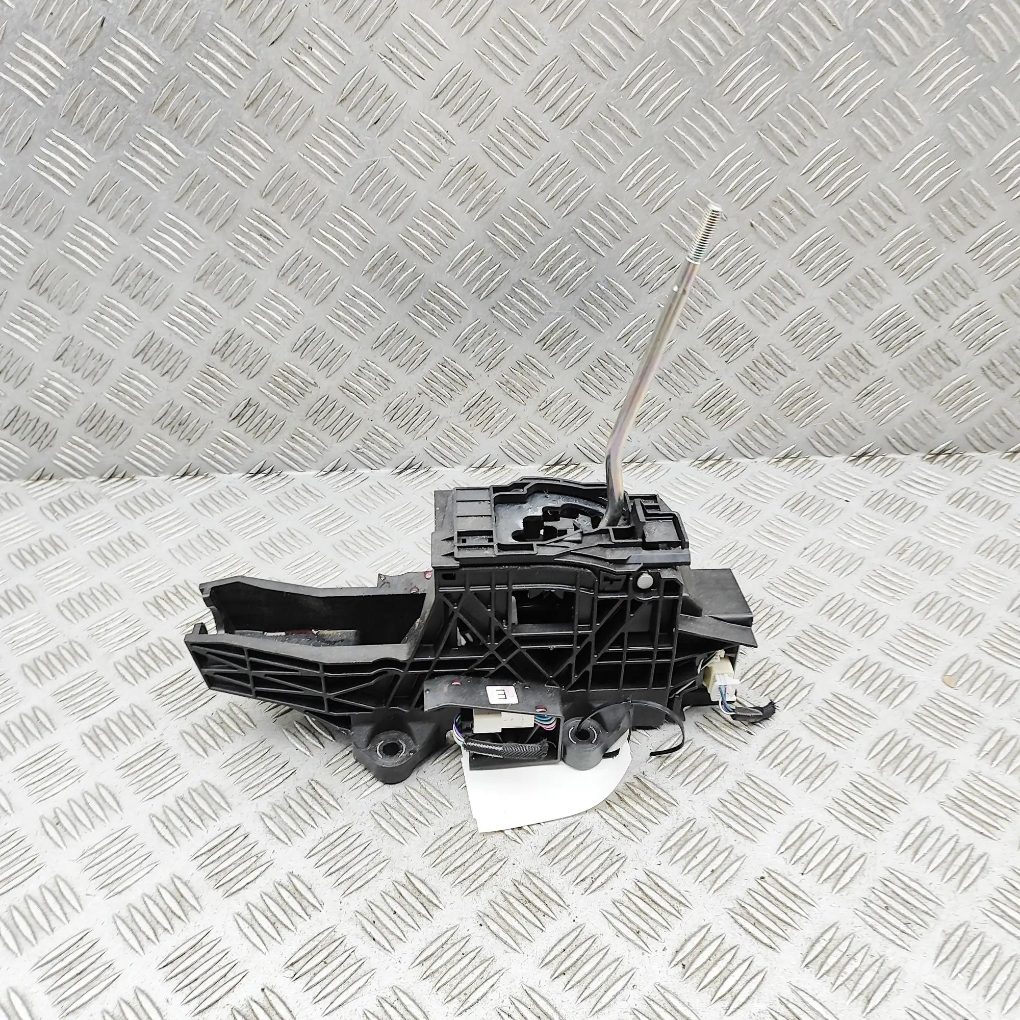 Toyota Land Cruiser 150 Gear Shifting Mechanism Gear Shifting Mechanism — TOYOTA LAND CRUISER (...