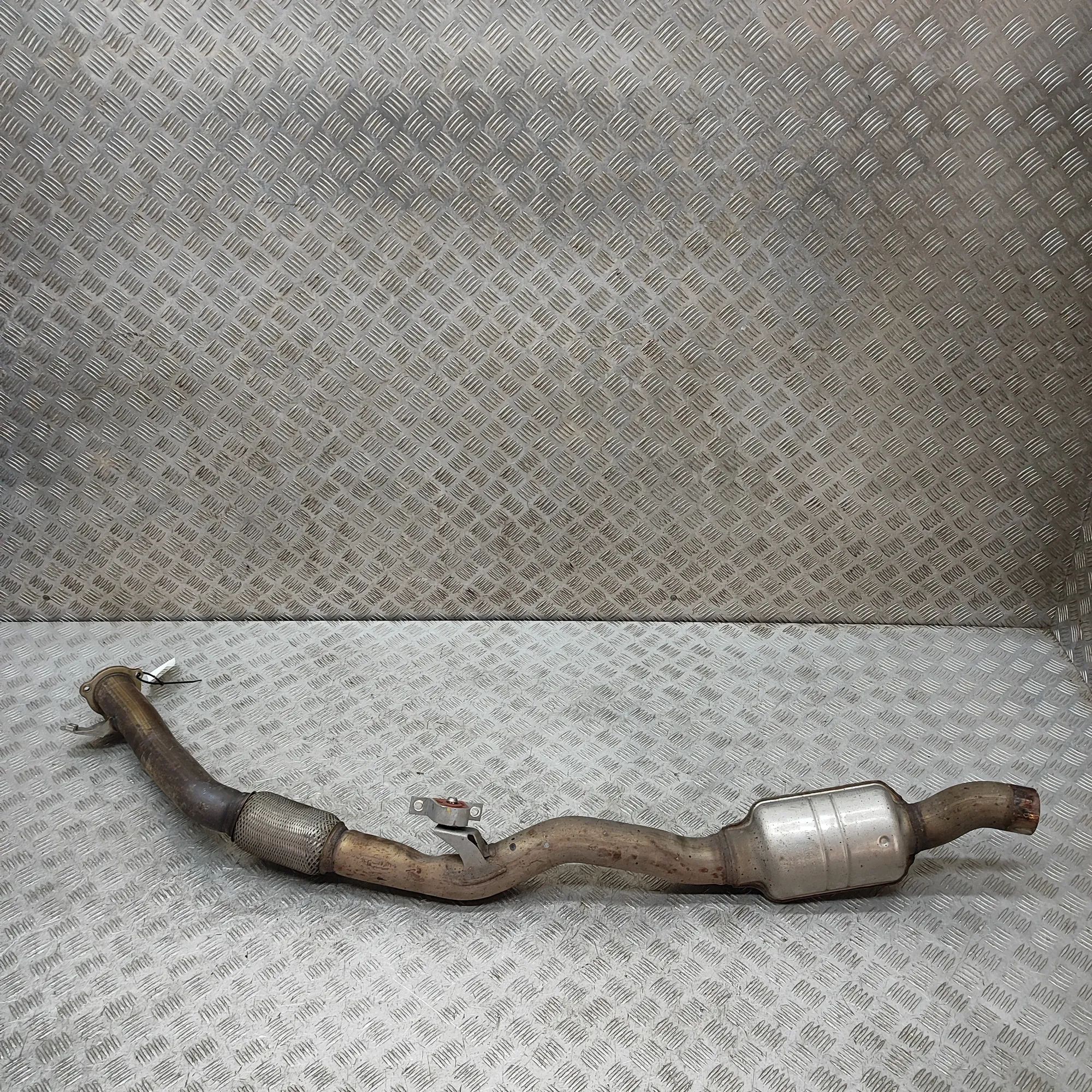 Porsche Cayenne catalytic converter Catalytic converter — PORSCHE CAYENNE (Coupe 9Y...