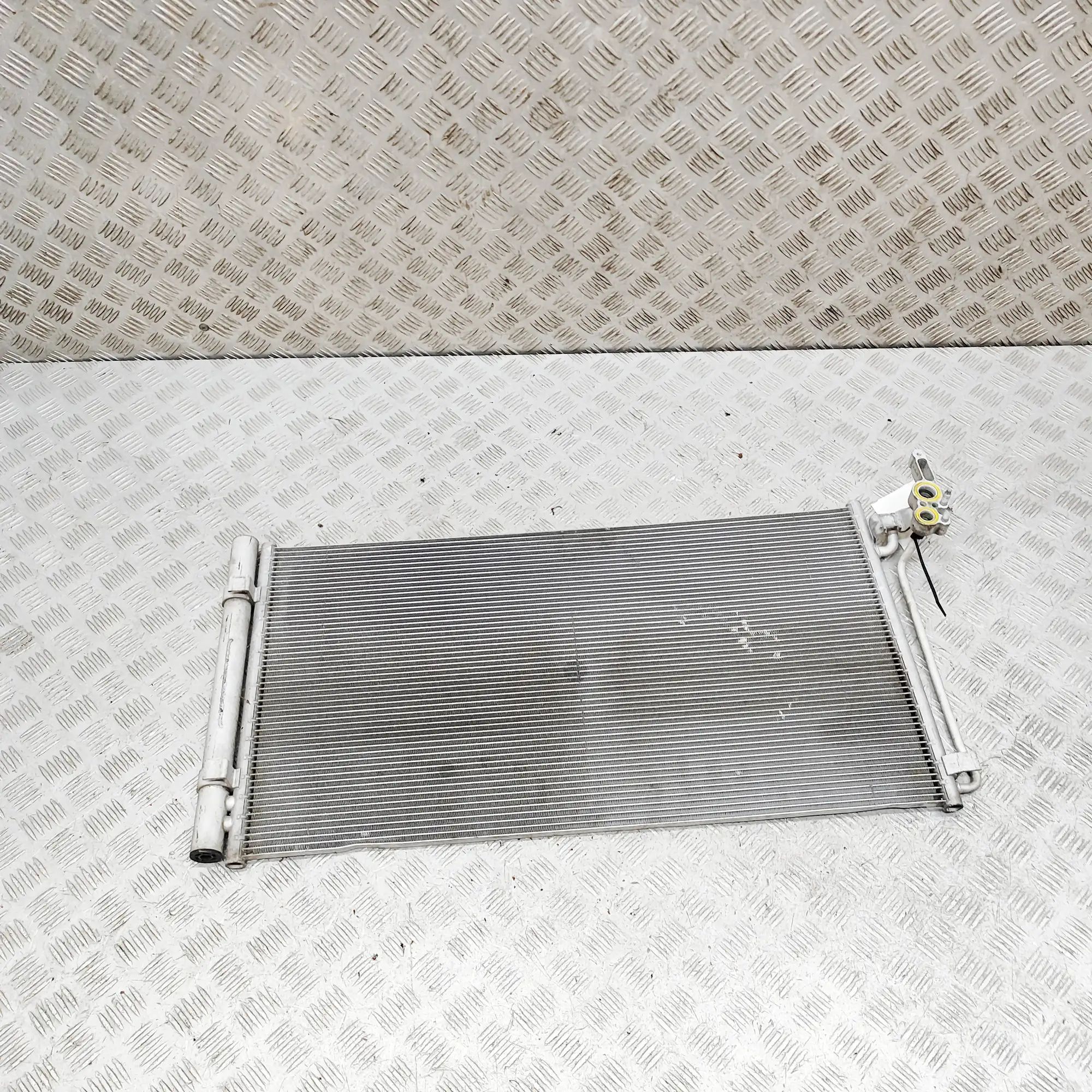 Land Rover Range Rover Evoque A/C Air Con Radiator A/C Air Con Radiator — LAND ROVER RANGE ROVER E...
