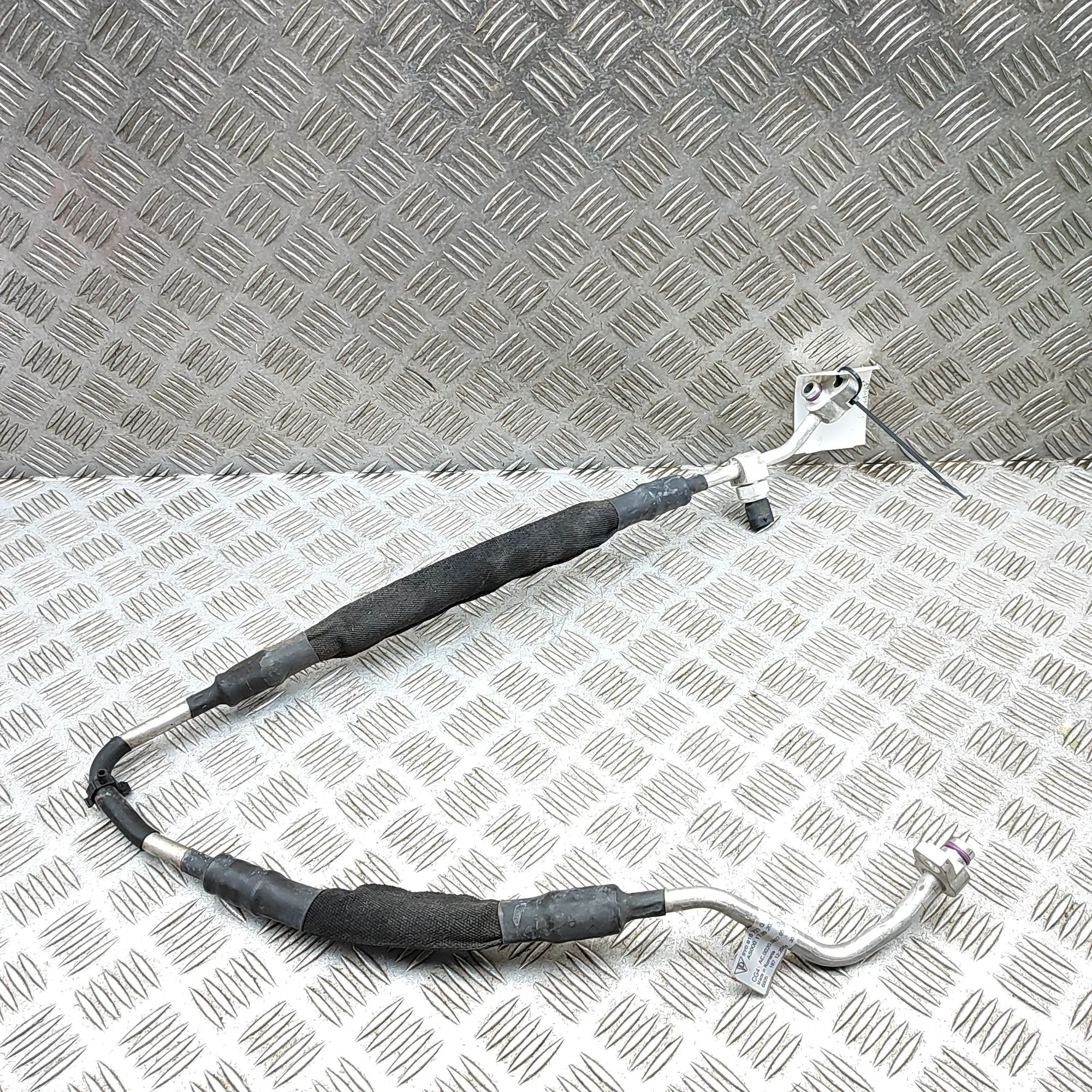 Porsche Cayenne A/C Air Con Hose Pipe A/C Air Con Hose Pipe — PORSCHE CAYENNE (Coupe ...