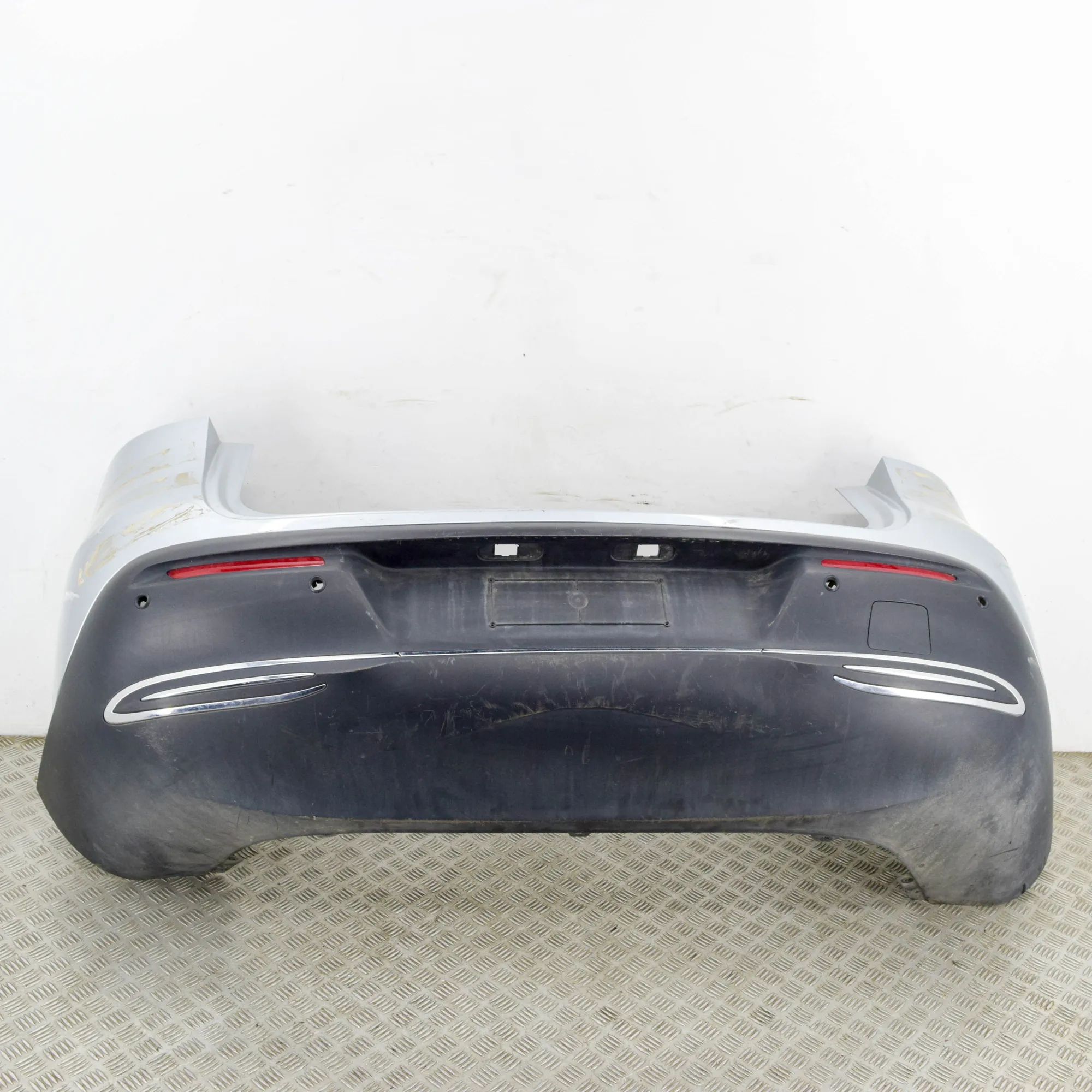 Mercedes-Benz EQC (N293) Bumper rear Bumper rear — MERCEDES BENZ EQC (2020-...) — A2...