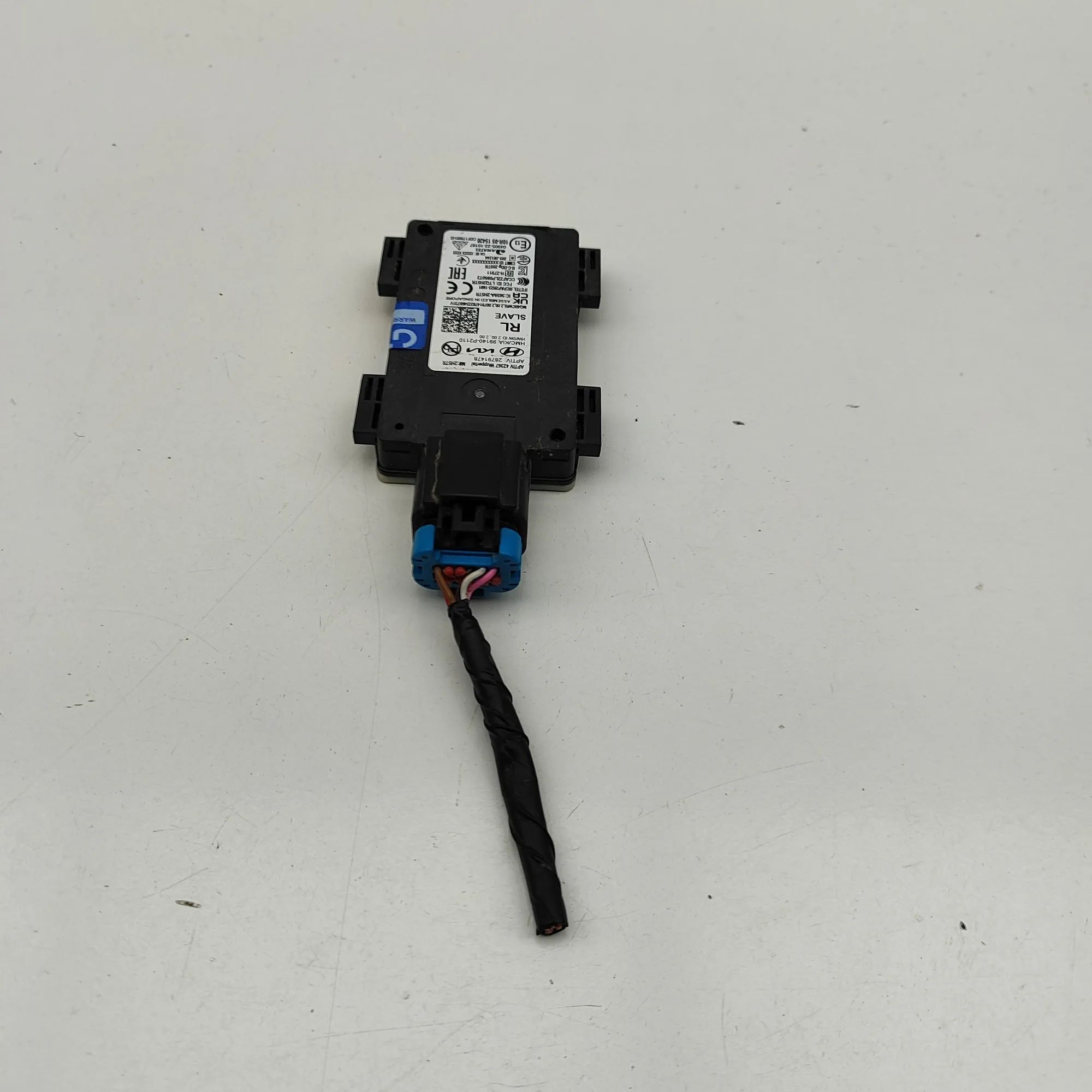 Kia Sorento Blind Spot Control Module Blind Spot Control Module — KIA SORENTO (IV MQ4...