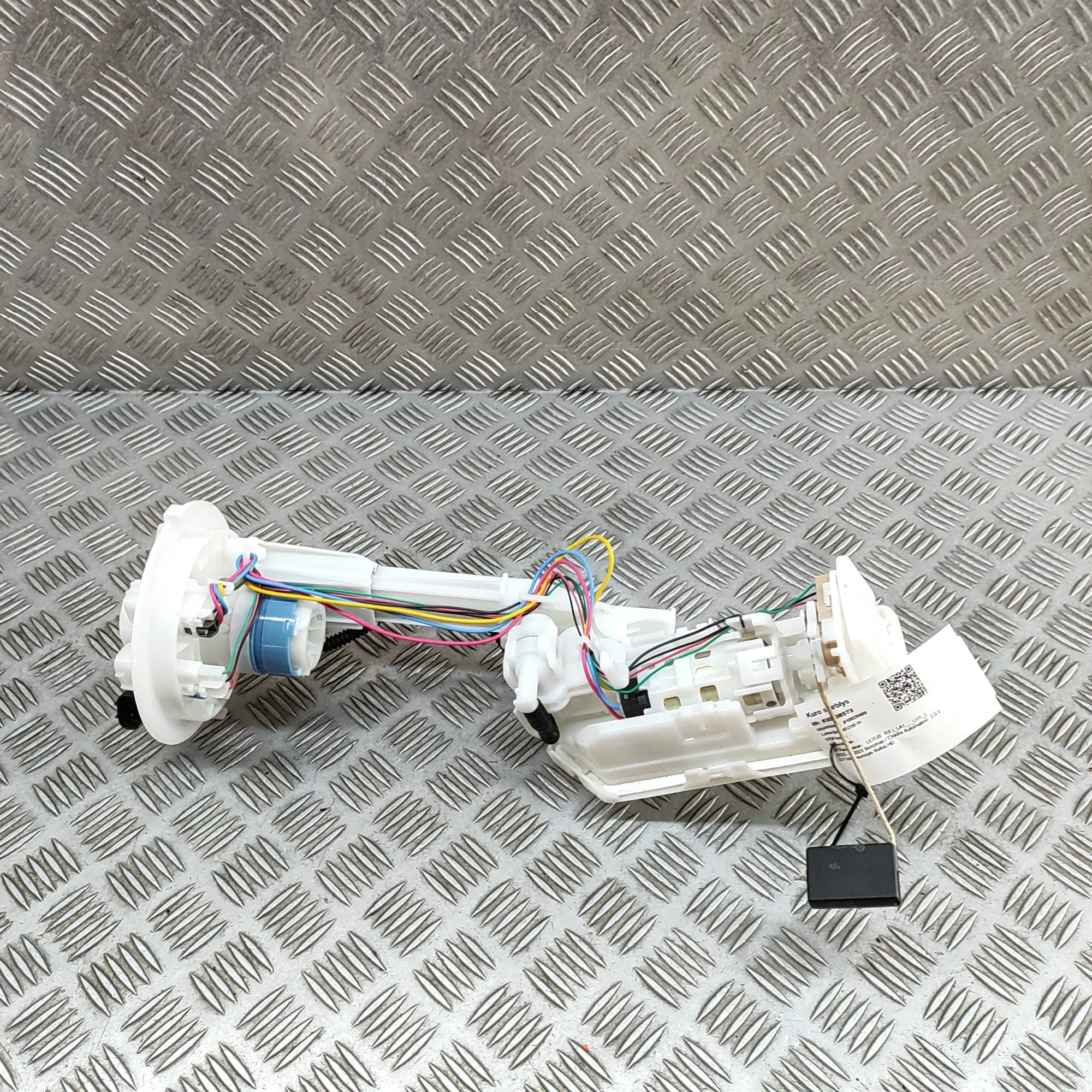 Lexus RX Fuel Tank Pump Fuel Tank Pump — LEXUS RX (_LA1_, _LH1_) (2022-...