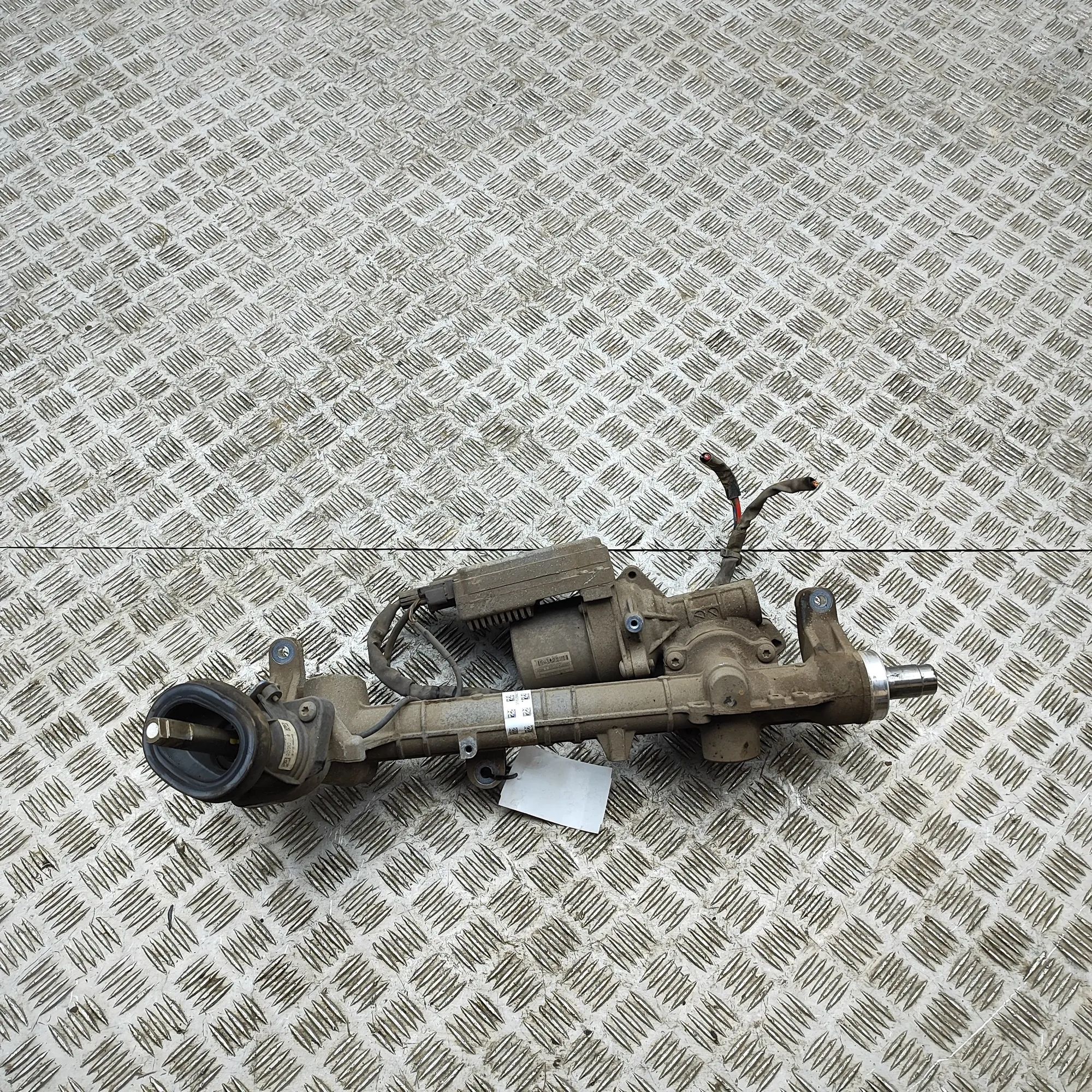 Mercedes-Benz CLA (C117) steering rack Steering Rack — MERCEDES BENZ CLA (Coupe C117) ...