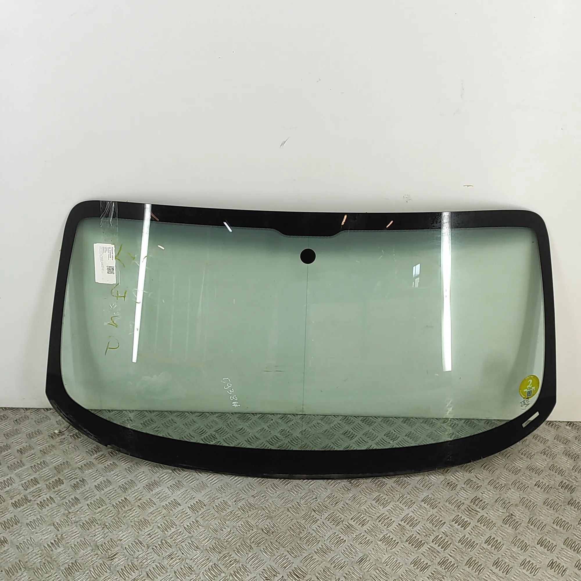 Porsche Boxster (987) Front Windshield Front Windshield — PORSCHE BOXSTER (987) (2004-...