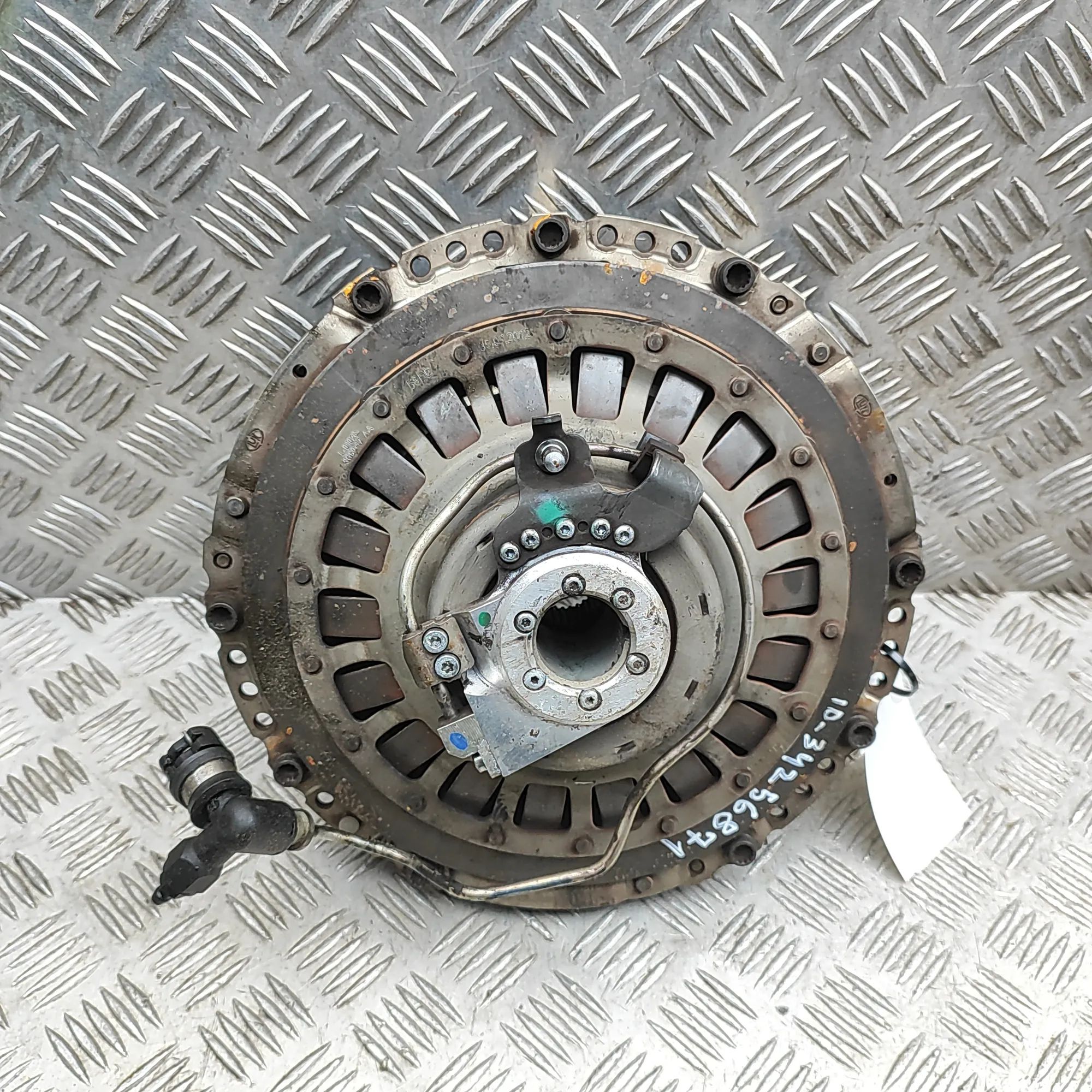Porsche Cayenne clutch kit Clutch kit — PORSCHE CAYENNE (92A) (2010-...) —...
