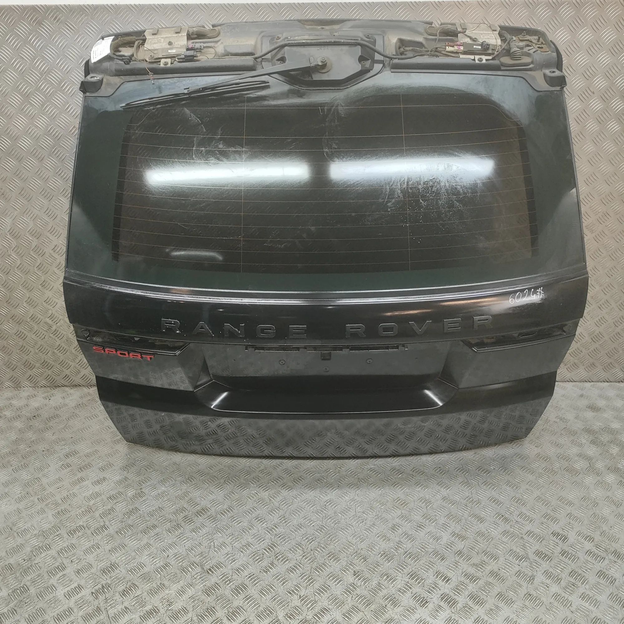 Land Rover Range Rover Sport (L494) Tailgate / boot lid Tailgate / boot lid — LAND ROVER RANGE ROVER SP...