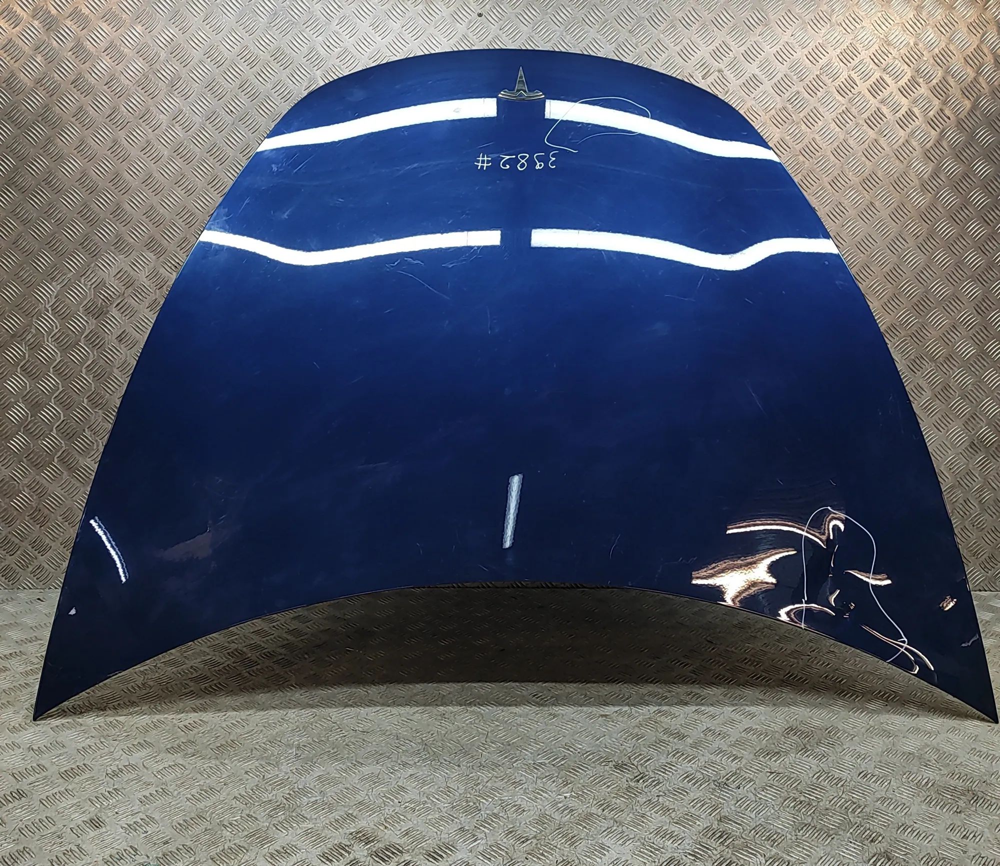 Tesla Model 3 Bonnet Hood Bonnet Hood — TESLA MODEL 3 (2018-...) — 108139...