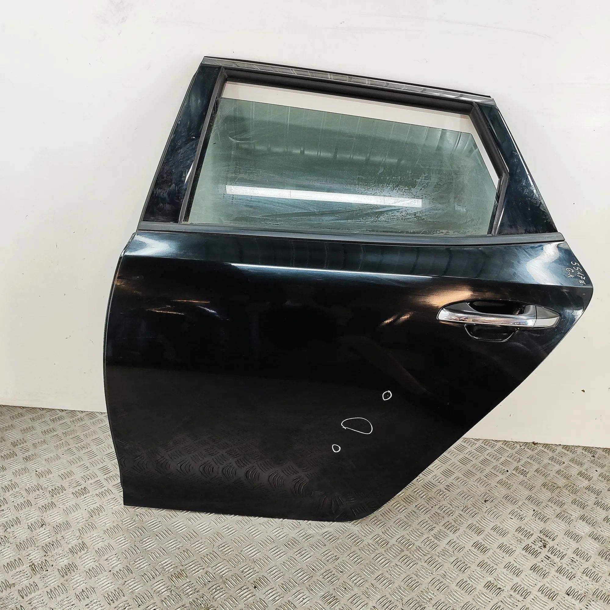 Kia Optima (JF) Door — rear left Door — rear left — KIA OPTIMA (Sportswagon) (20...