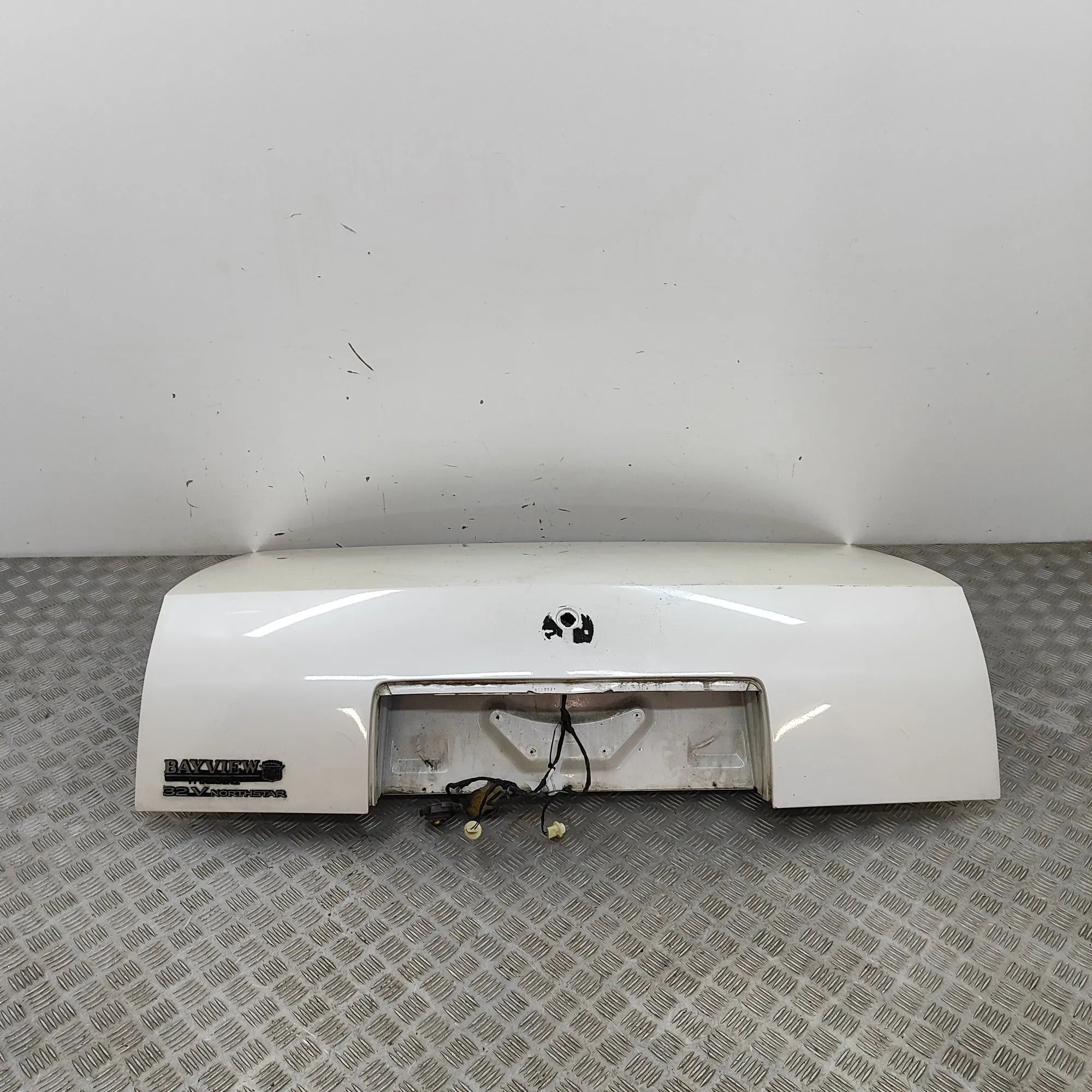 Cadillac Eldorado Tailgate / boot lid Tailgate / boot lid — CADILLAC ELDORADO (Coupe)...