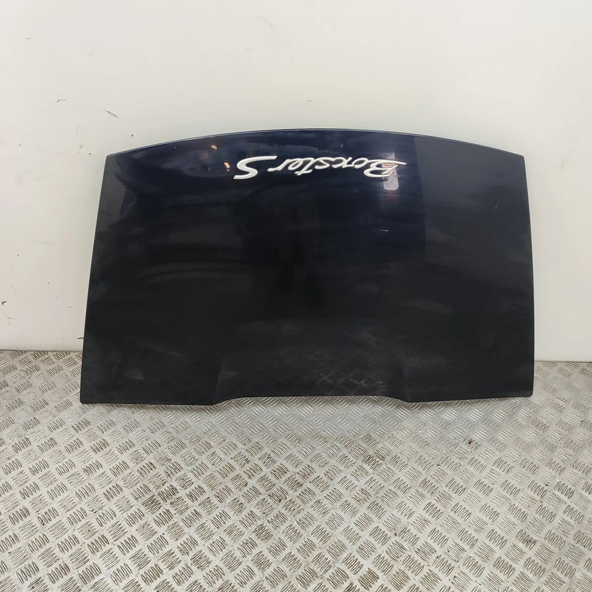 Porsche Boxster (987) Tailgate / boot lid Tailgate / boot lid — PORSCHE BOXSTER (987) (20...