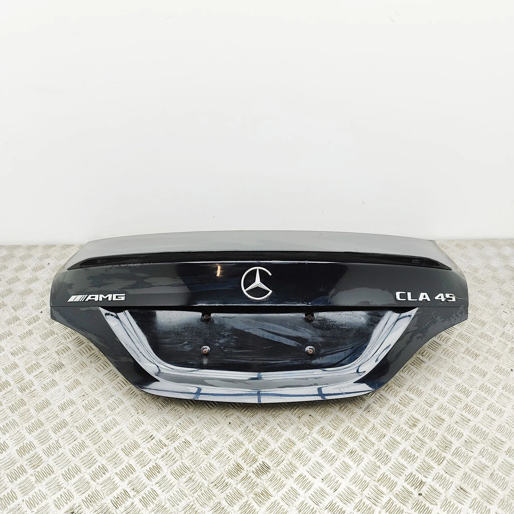 Mercedes-Benz CLA (C117) Tailgate / boot lid Tailgate / boot lid — MERCEDES BENZ CLA (Coupe ...