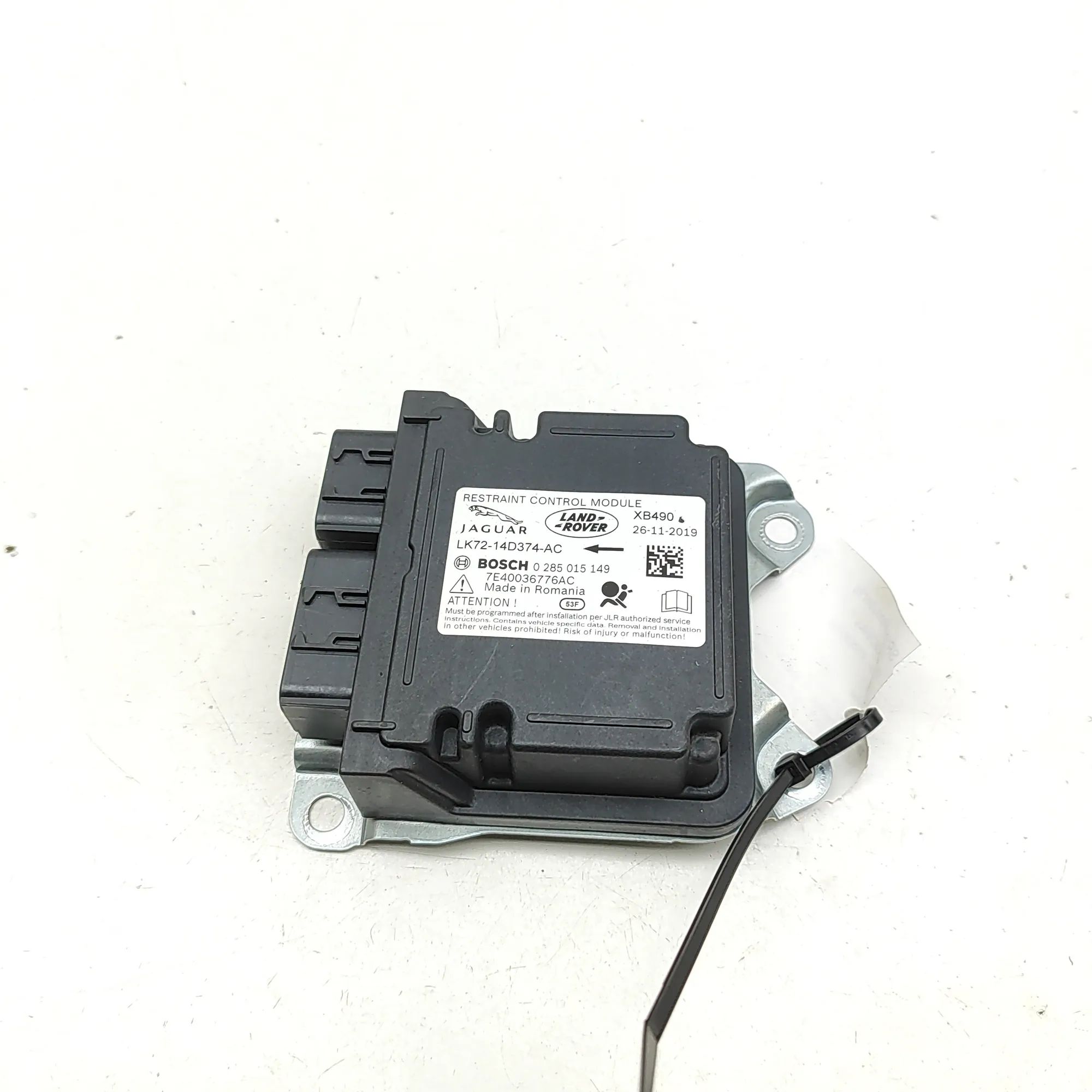 Land Rover Discovery Sport SRS Control Unit SRS Control Unit — LAND ROVER DISCOVERY SPORT (...