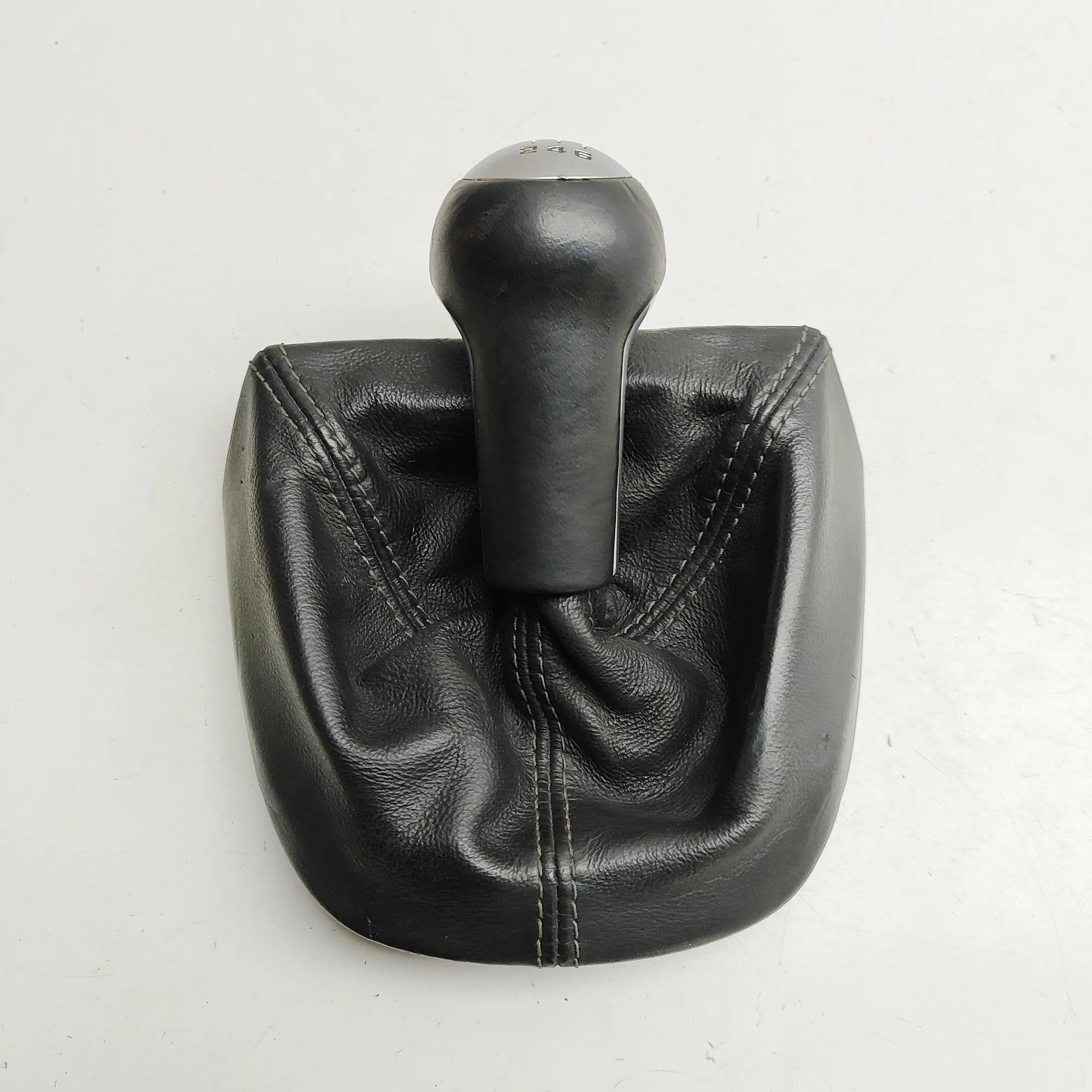 Porsche Boxster (987) Gear lever knob Gear lever knob — PORSCHE BOXSTER (987) (2004-2...