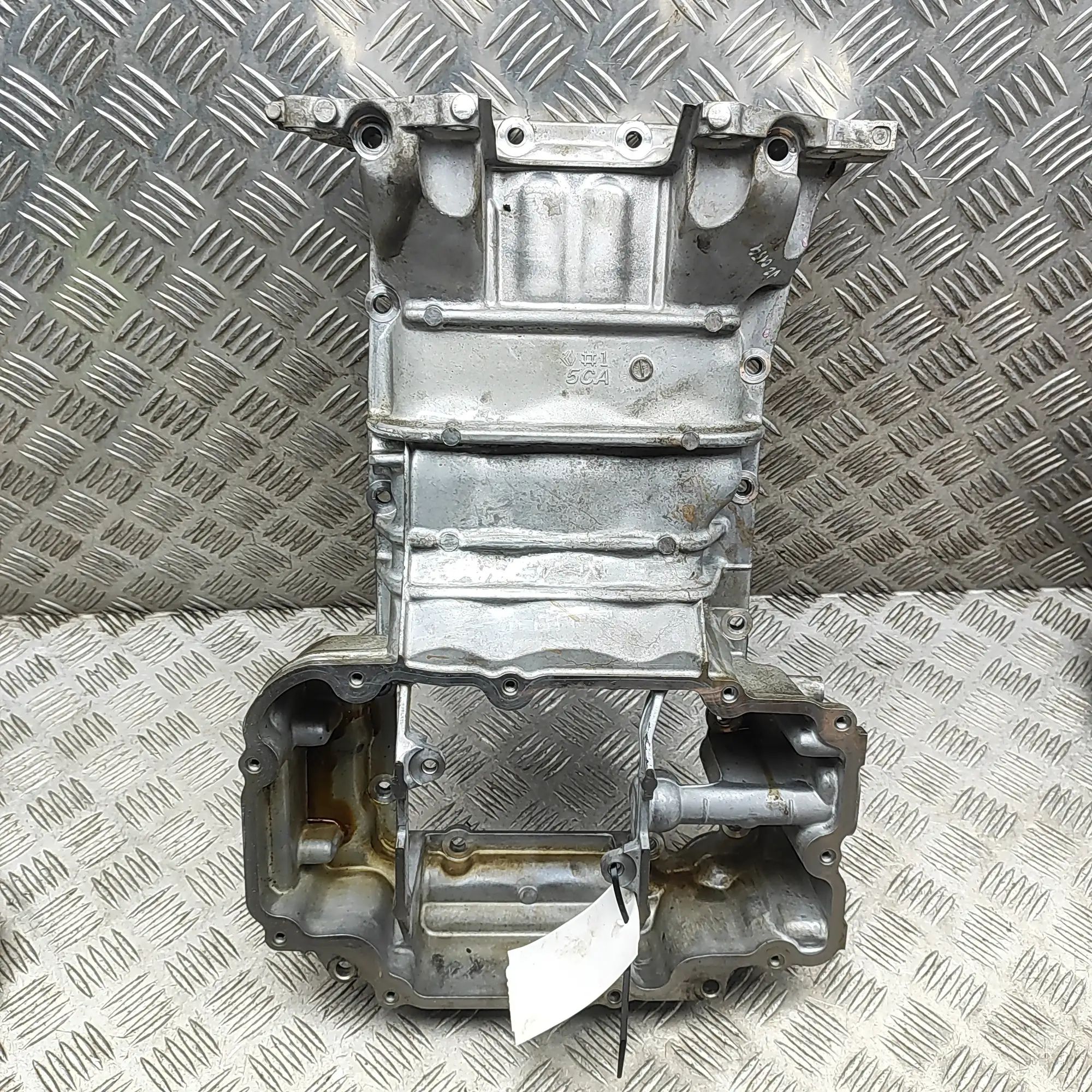 Infiniti Q50 Engine Oil Pan Engine Oil Pan — INFINITI Q50 (2013-...) — 1111...