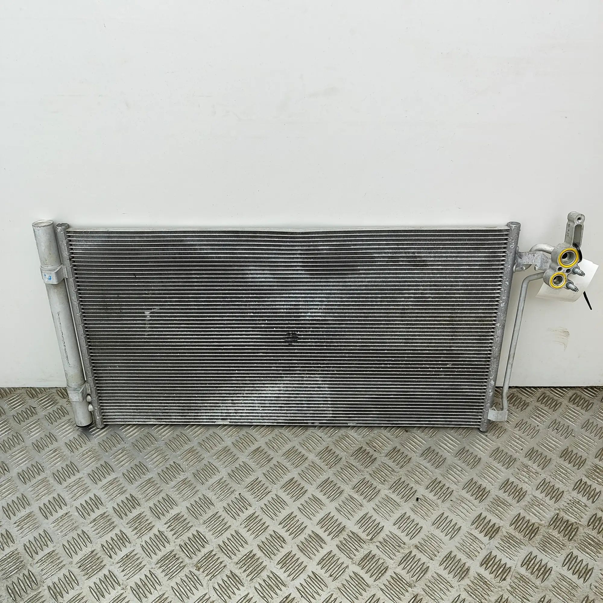 Land Rover Range Rover Evoque A/C Air Con Radiator A/C Air Con Radiator — LAND ROVER RANGE ROVER E...