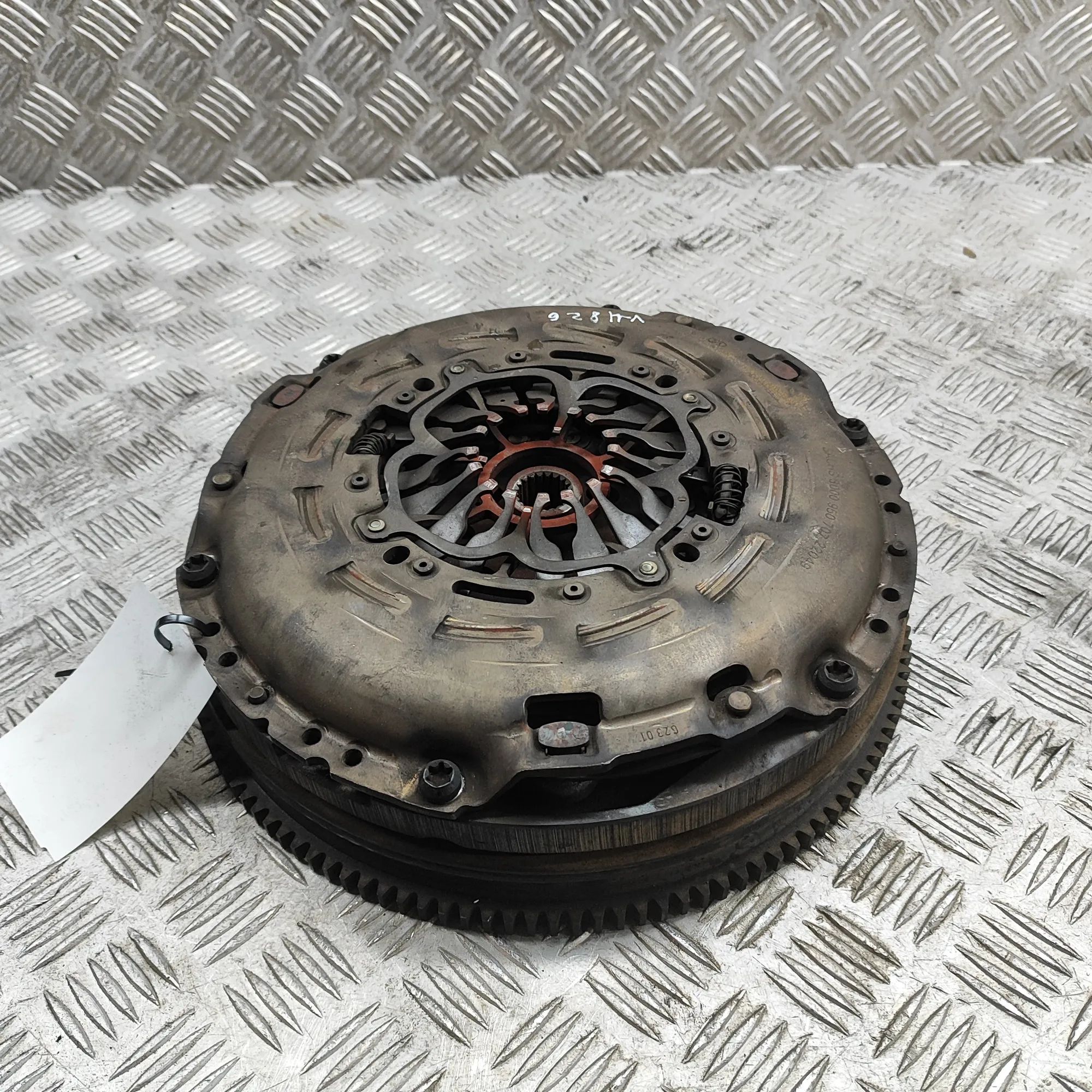Renault Master siduri komplekt Clutch kit — RENAULT MASTER (III Van FV) (2010-...