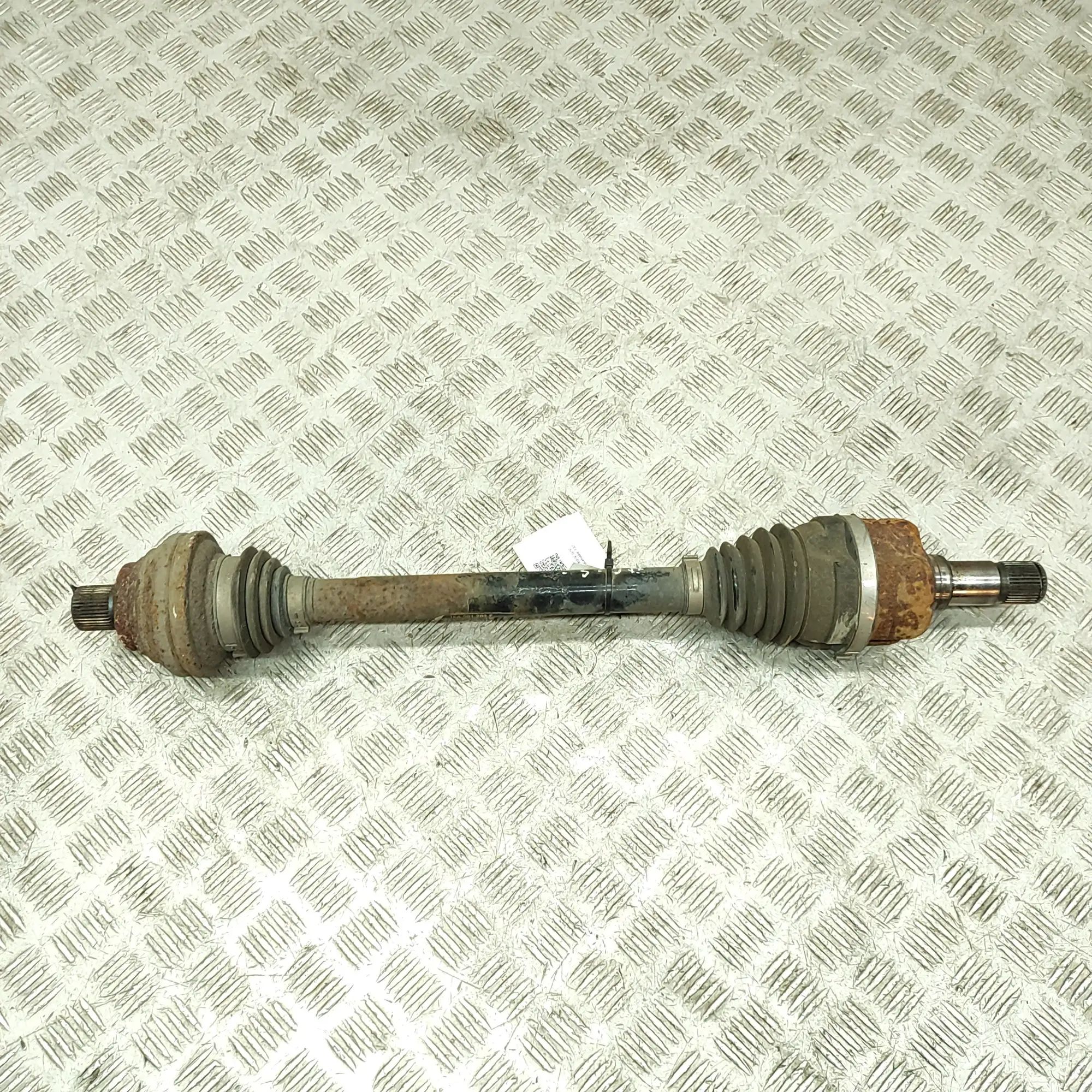 Skoda Enyaq Rear Left Driveshaft Rear Left Driveshaft — SKODA ENYAQ (iV SUV 5AC,...