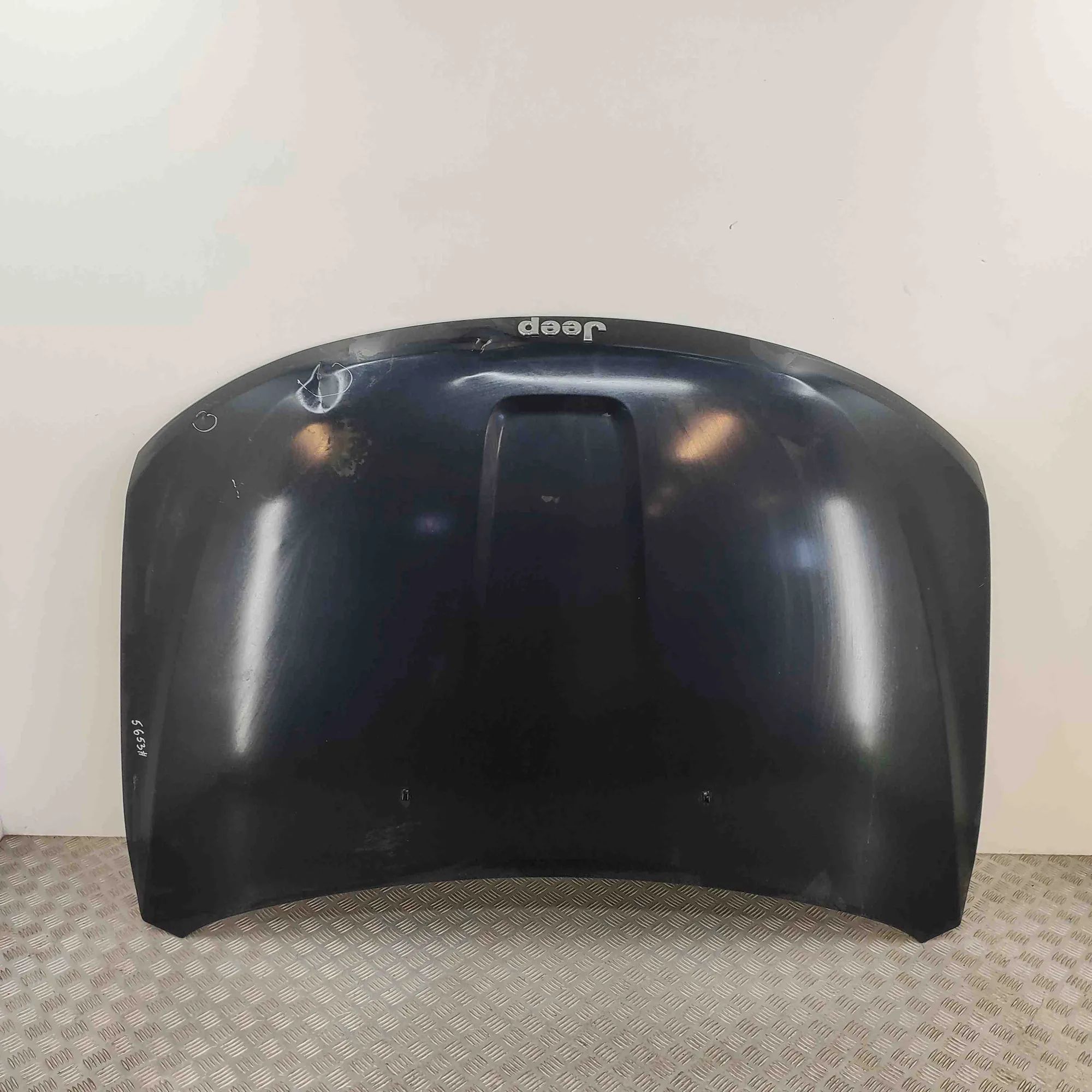Jeep Grand Cherokee (WK) Bonnet Hood Bonnet Hood — JEEP GRAND CHEROKEE (IV WK, WK2) ...