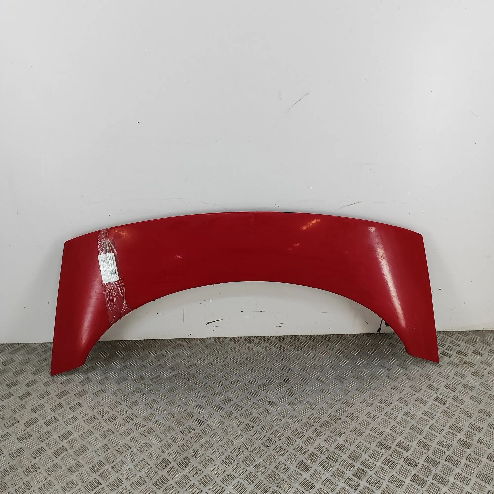 Chevrolet Camaro Tailgate Bootlid Spoiler Tailgate Bootlid Spoiler — CHEVROLET CAMARO (19...