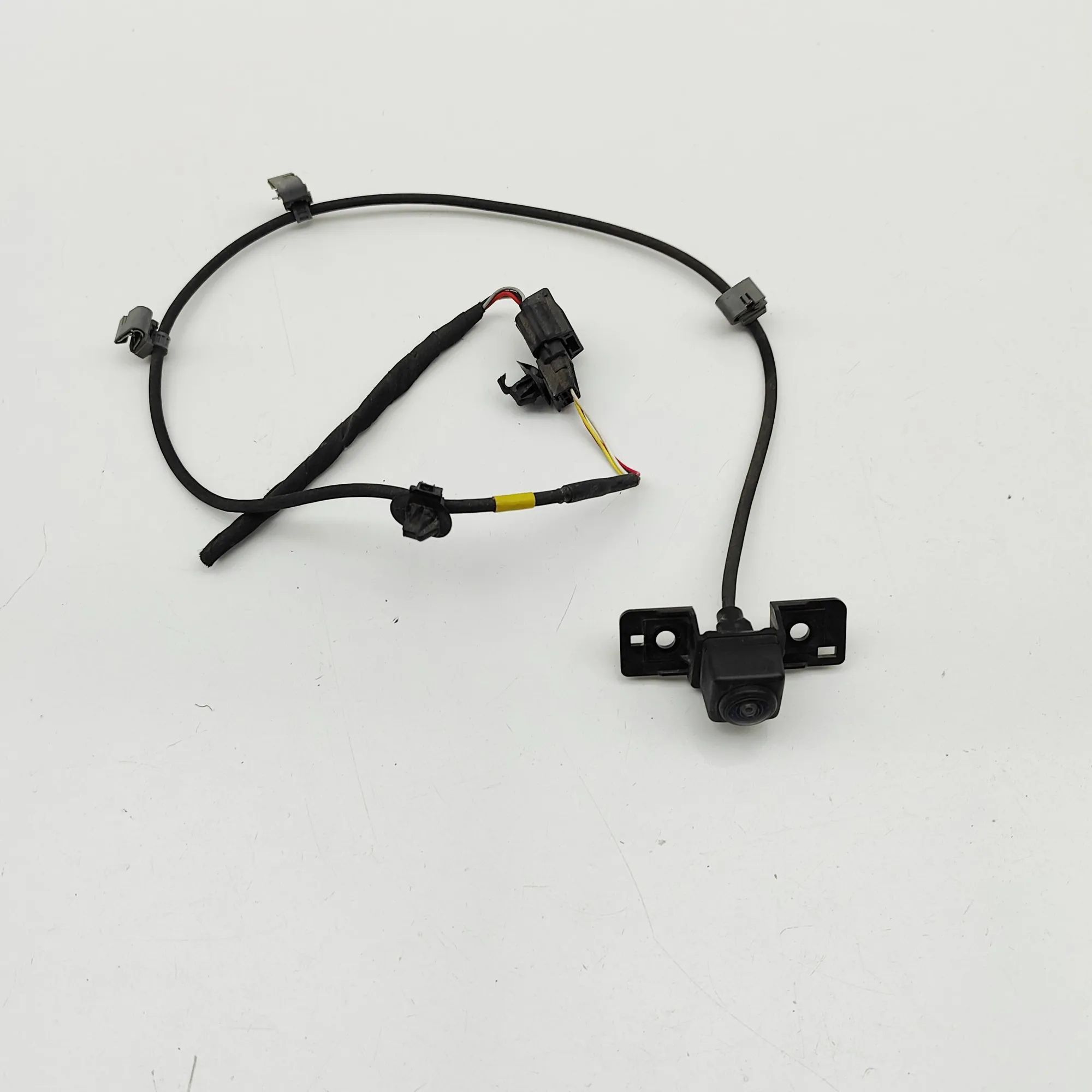 Nissan Leaf Camera — front Camera — front — NISSAN LEAF (ZE1) (2017-...) —...