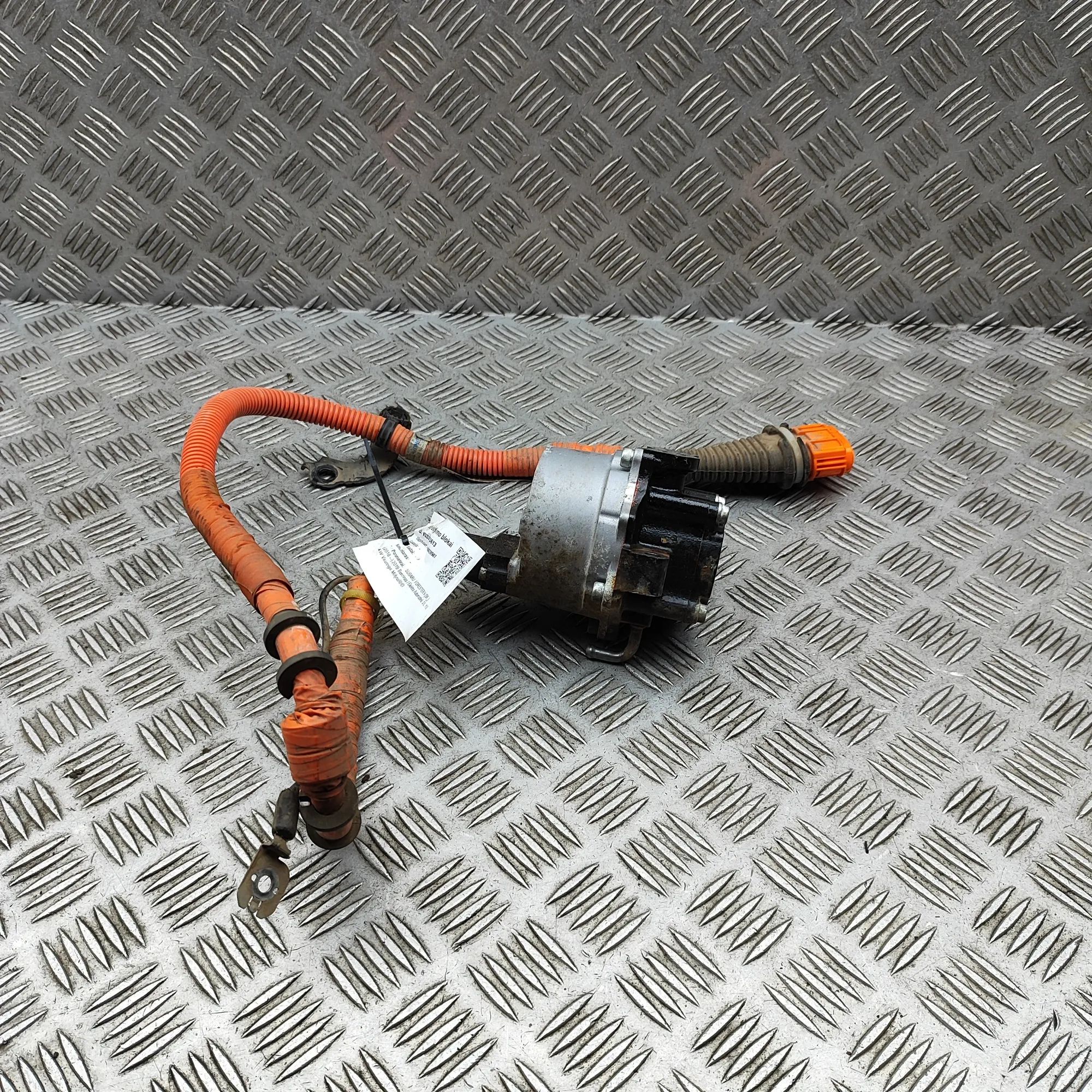 Subaru Forester Gearbox Oil Pump Gearbox Oil Pump — SUBARU FORESTER (V SK_) (201...