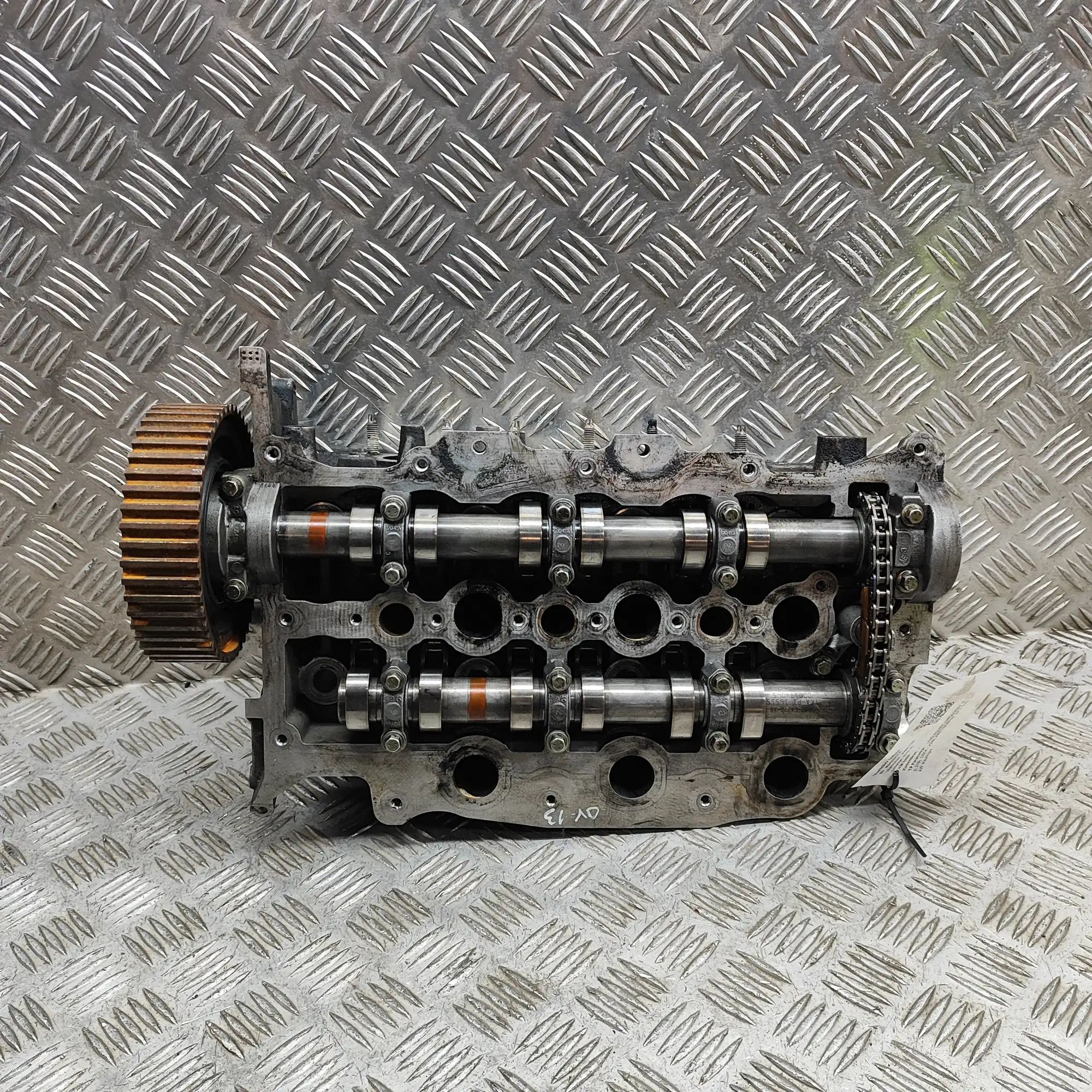 Land Rover Discovery Engine Cylinder Head Engine Cylinder Head — LAND ROVER DISCOVERY (II...