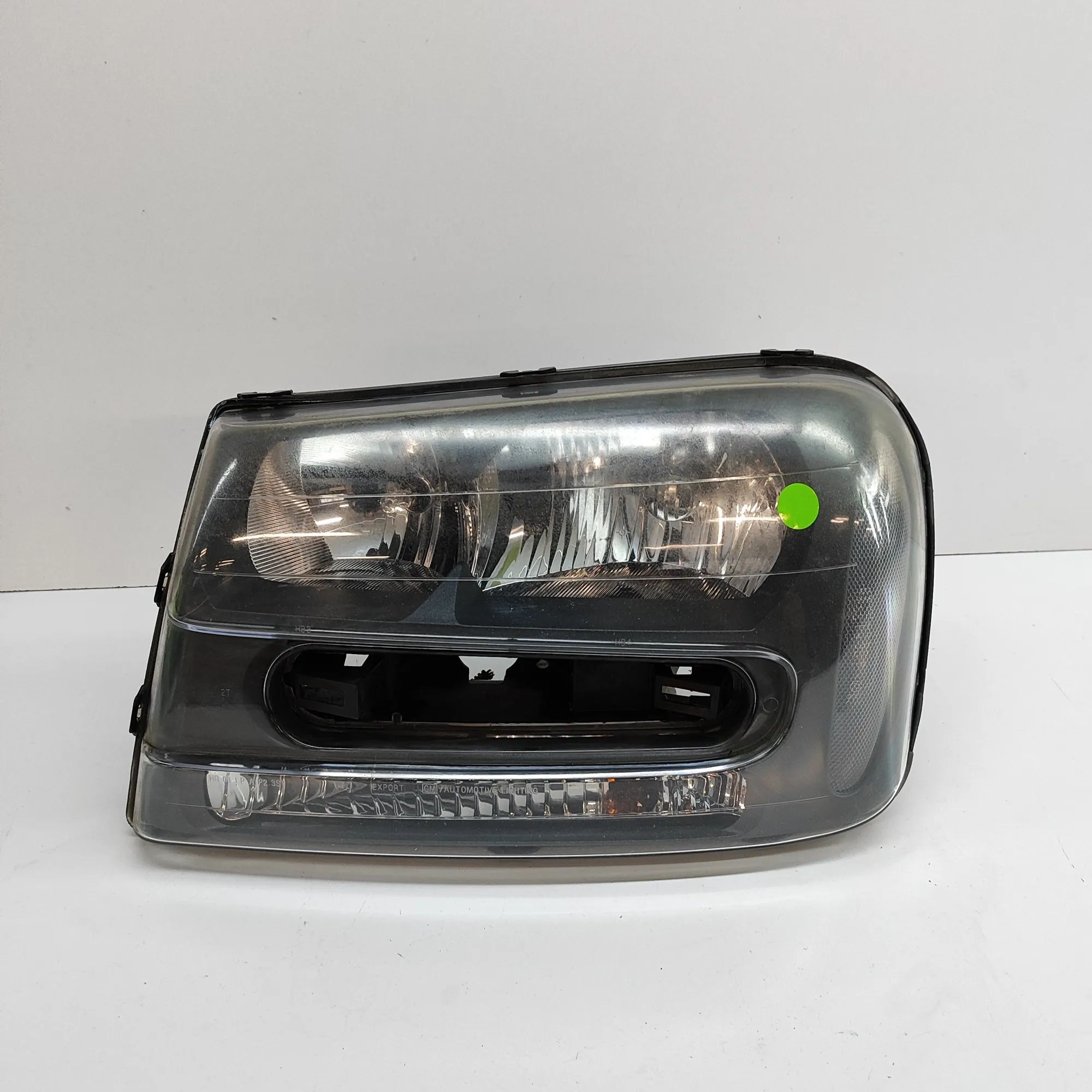 Chevrolet TrailBlazer Front Left Headlight Front Left Headlight — CHEVROLET TRAILBLAZER (K...