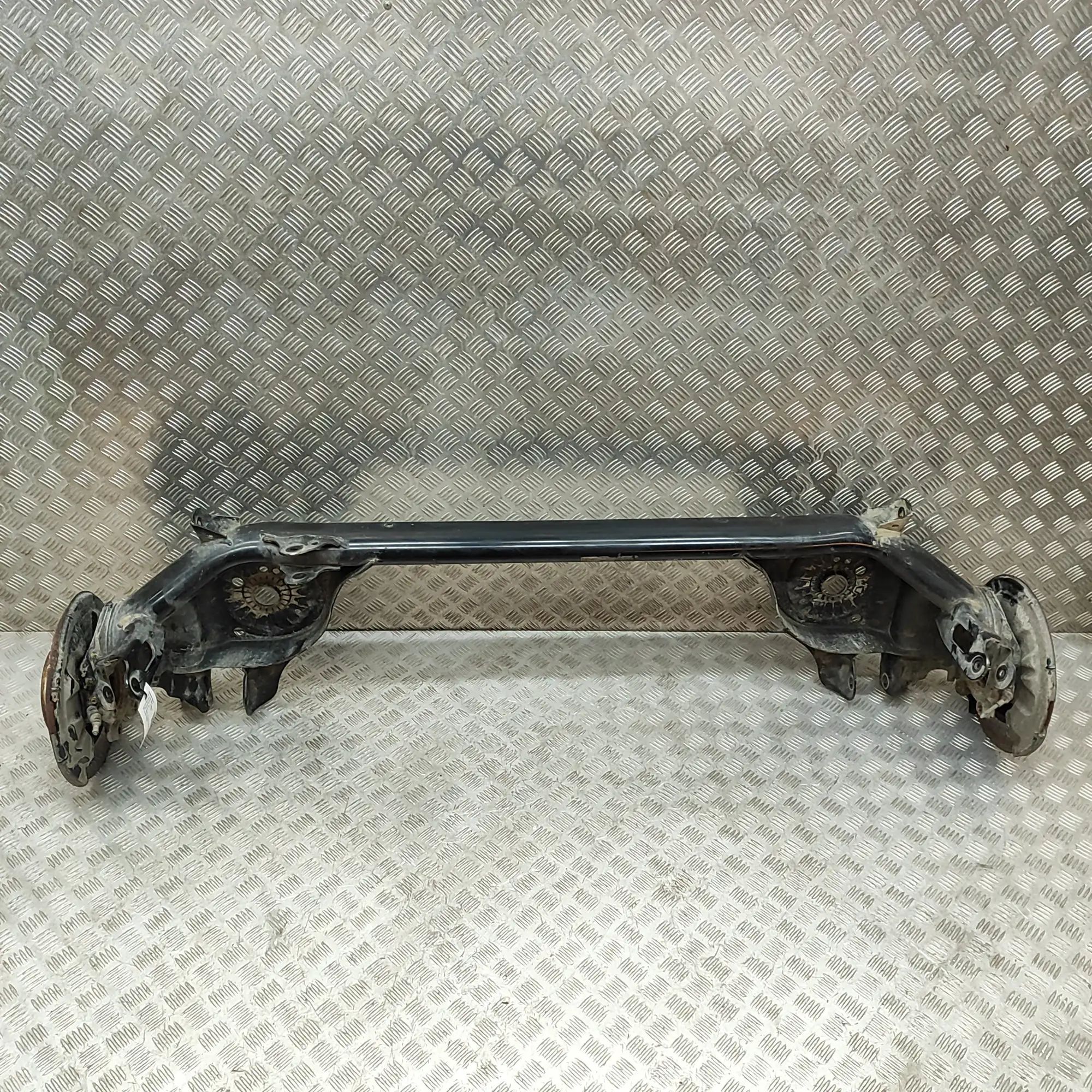 Volkswagen Caddy V Rear Axle