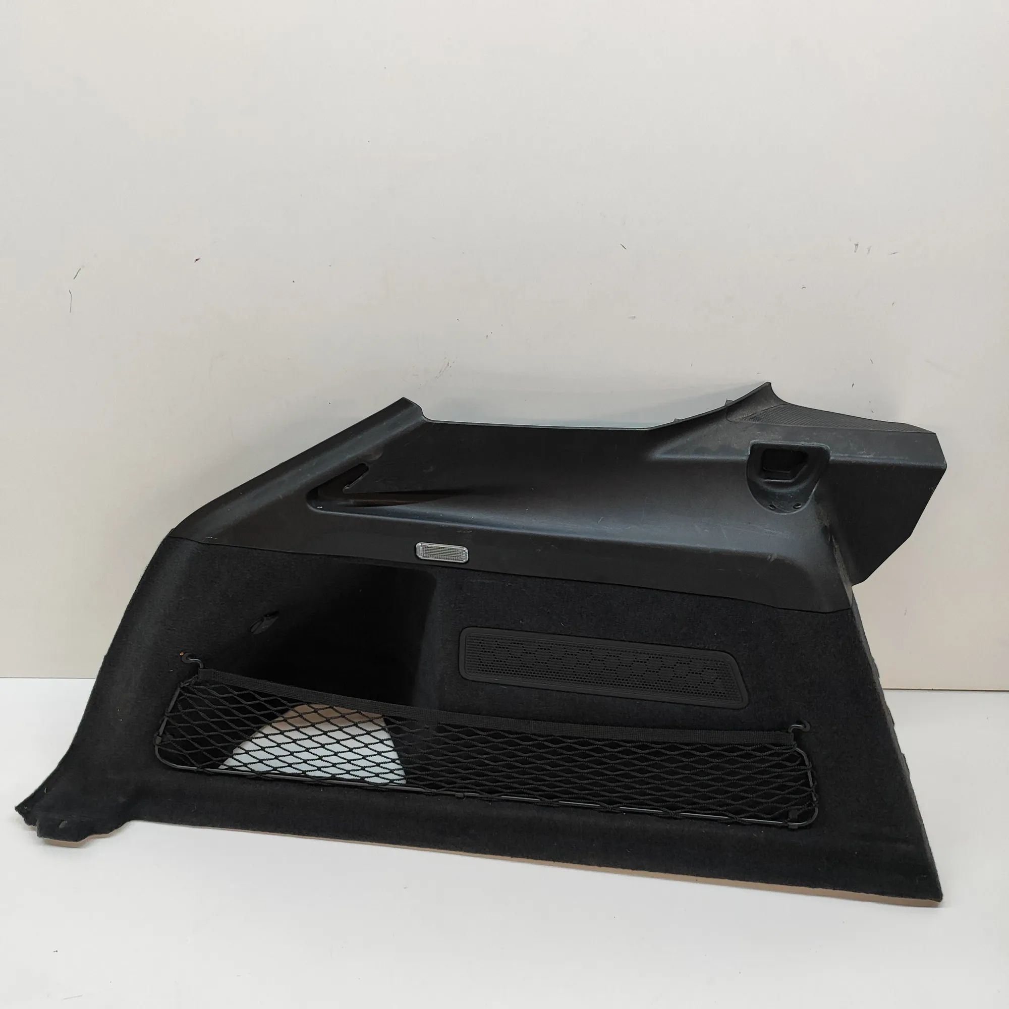 Porsche Cayenne Left Side Trunk Trim Left Side Trunk Trim — PORSCHE CAYENNE (9Y0/9Y3...