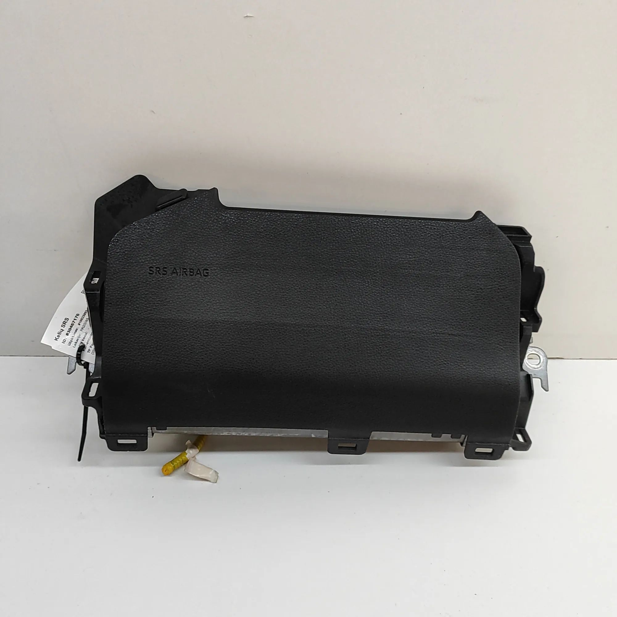 Toyota RAV4 (XA40) Knee Safety Bag SRS Knee Safety Bag SRS — TOYOTA RAV (4 V XA50) (20...