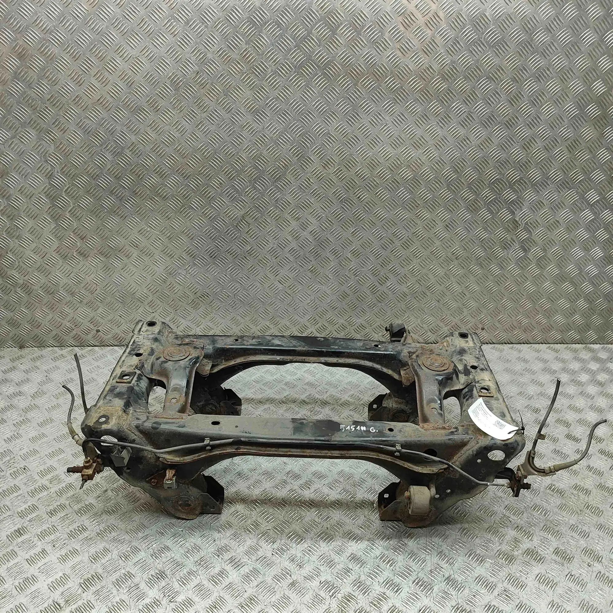 Mazda MX-5 Rear subframe