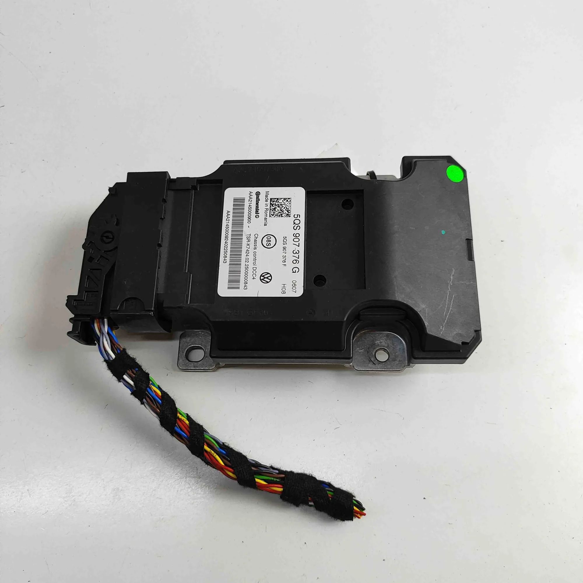 Volkswagen Tayron Dynamic Suspension Control Module Dynamic Suspension Control Module — VW TAYRON (...