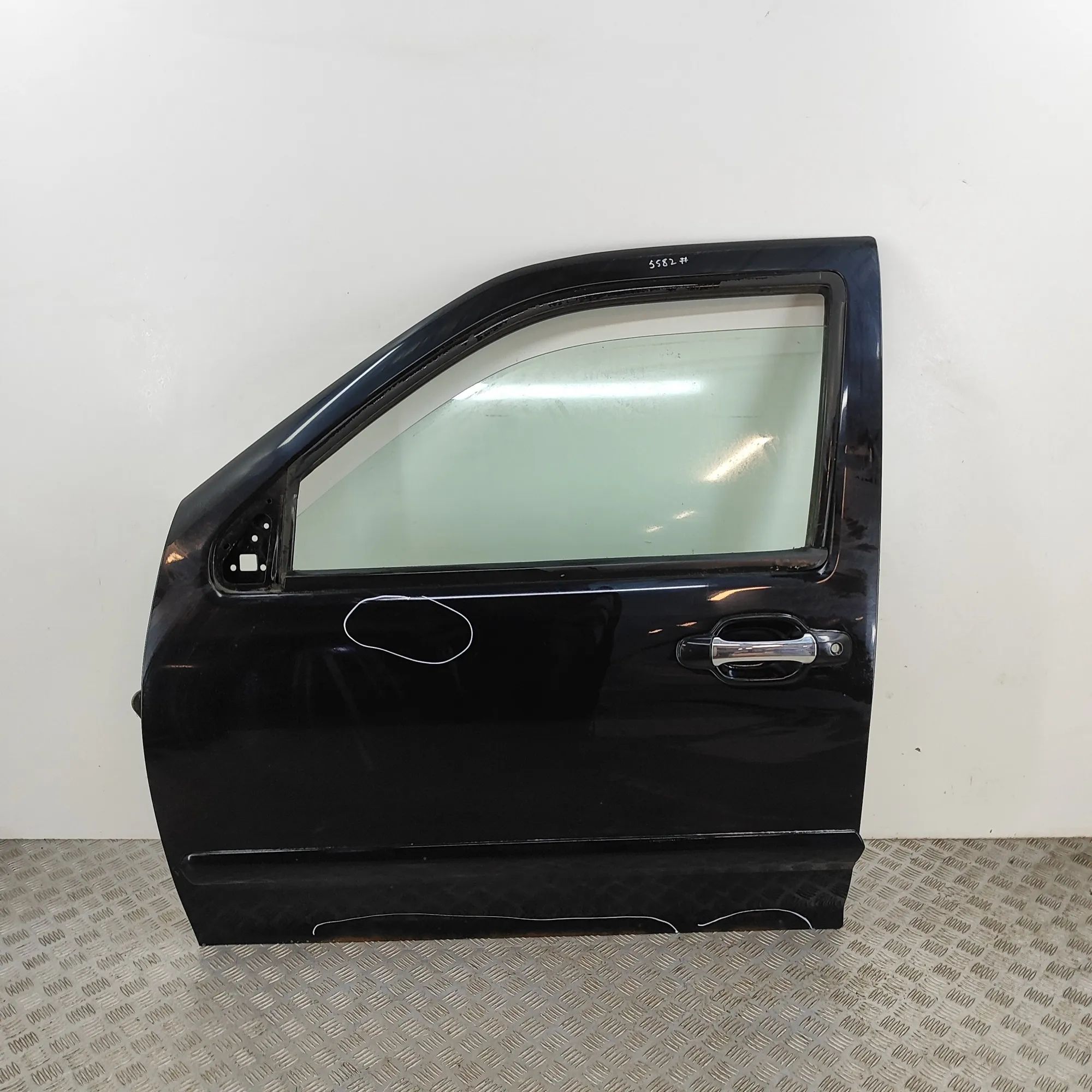 Isuzu D-Max Door — front left Door — front left — ISUZU D-MAX (I TFR, TFS) (2...
