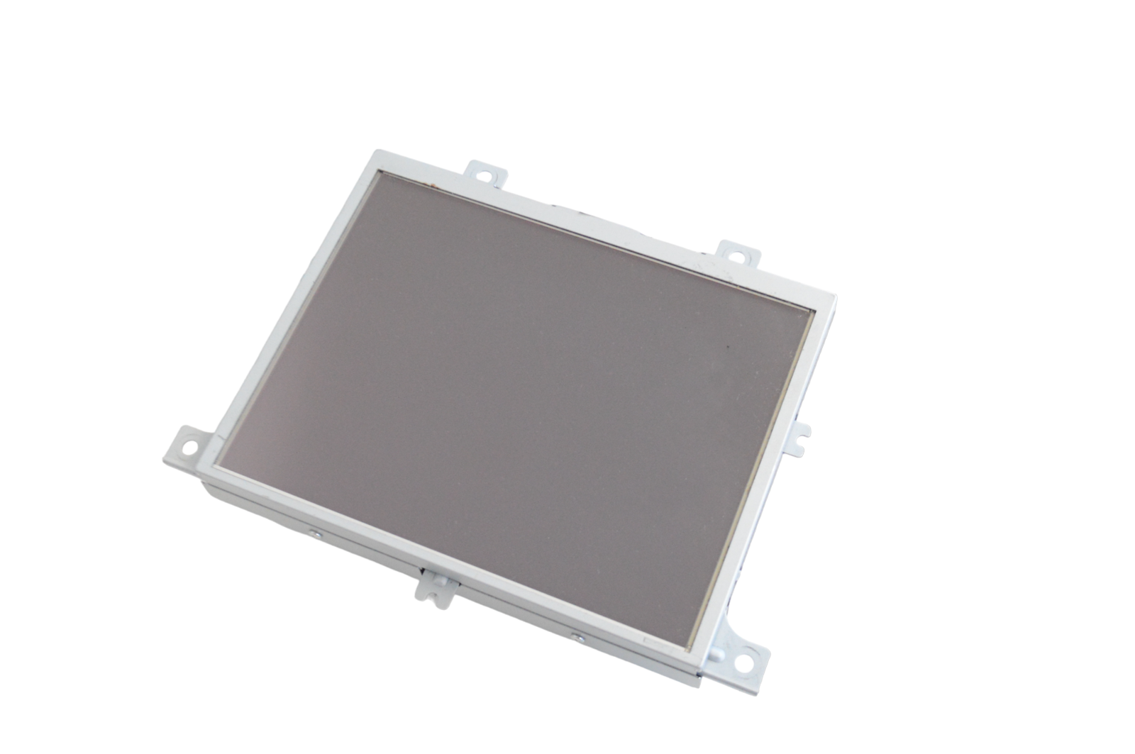 Maserati Ghibli Navigation display Navigation display — MASERATI GHIBLI (M157) (20...