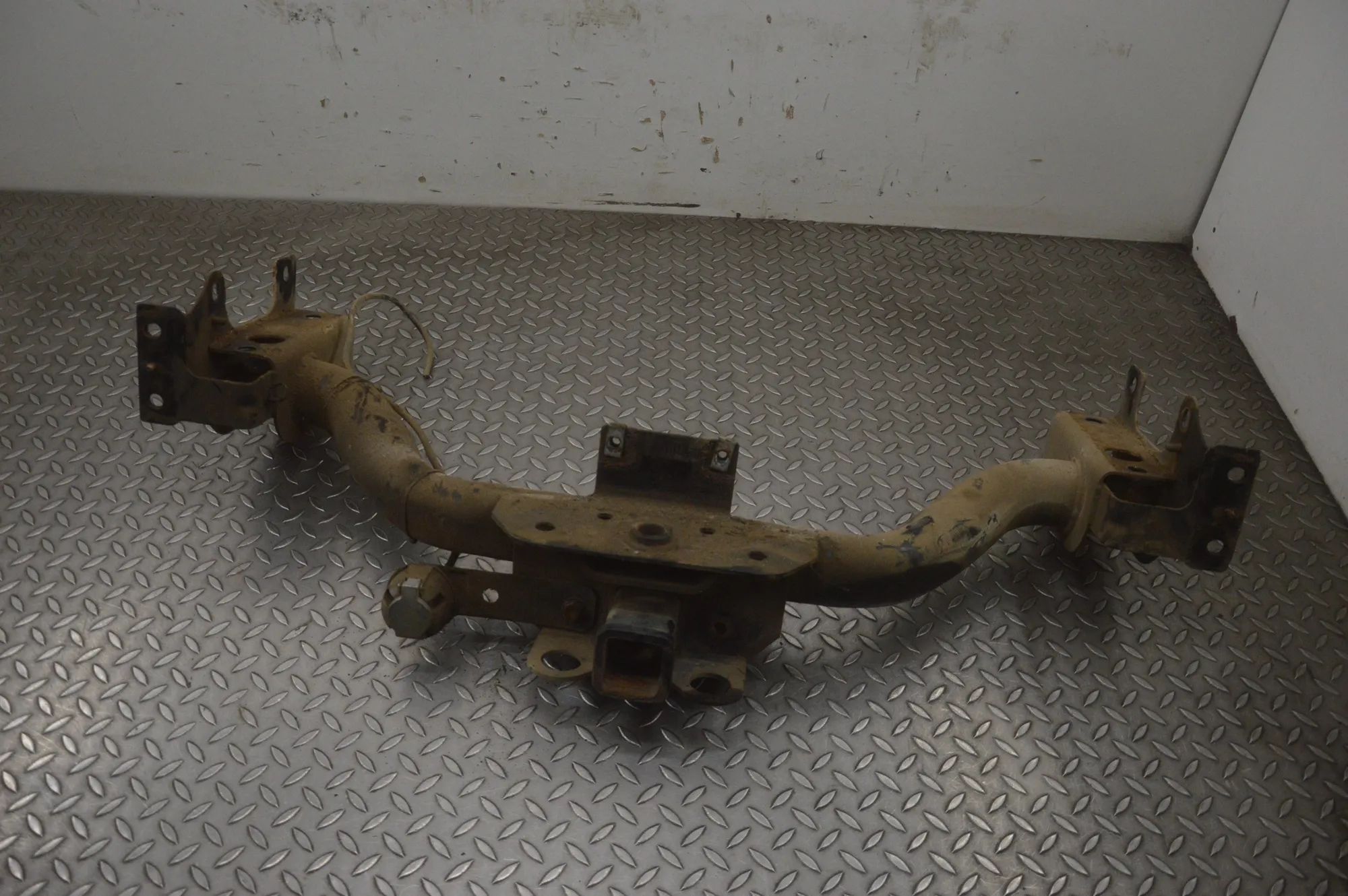 Dodge Ram Towbar Kit Towbar Kit — DODGE RAM (1500 Pick-up DJ, DS) (2...