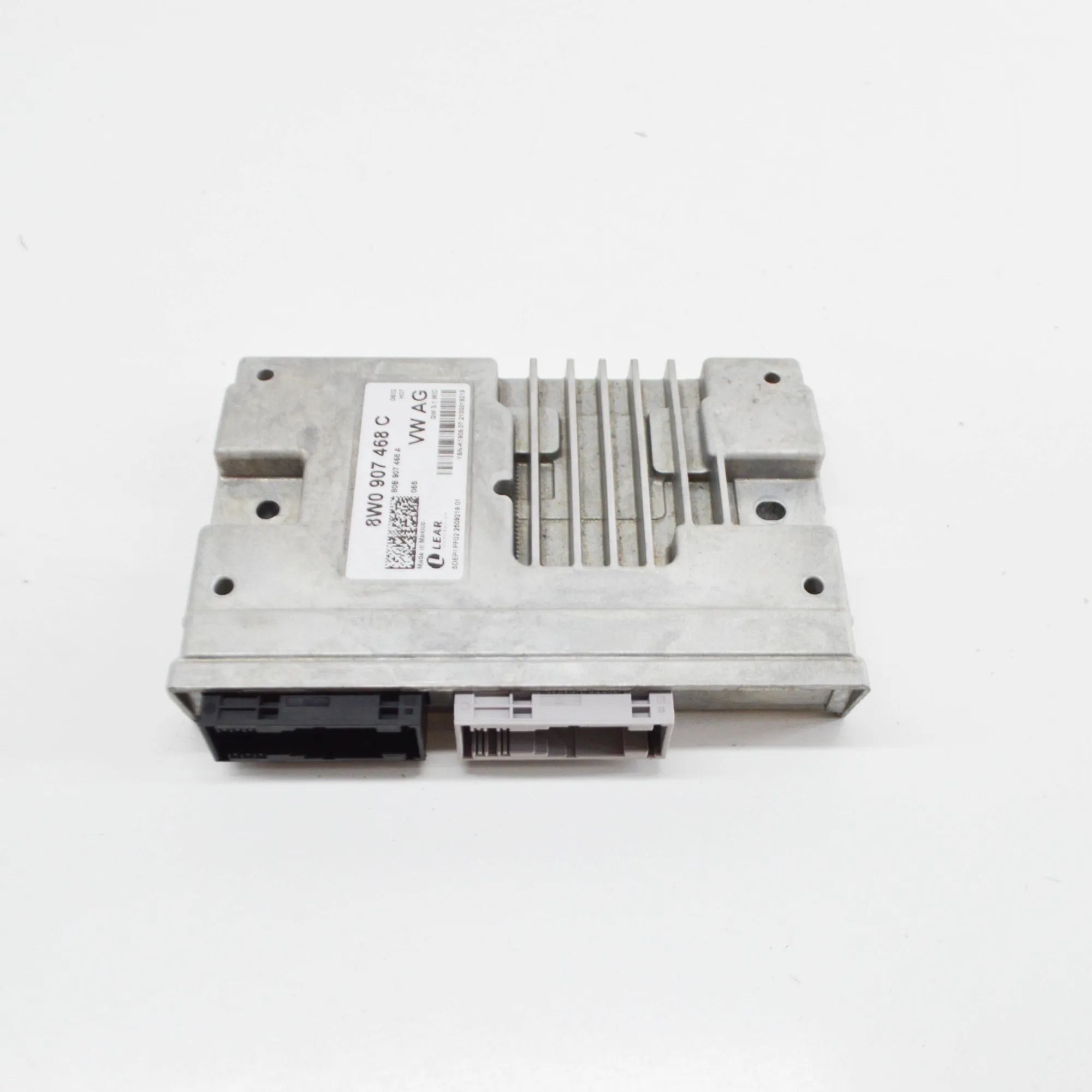Audi Q5 (FY) Gateway Control Unit Gateway Control Unit — AUDI Q5 (FY) (2016-...) ...