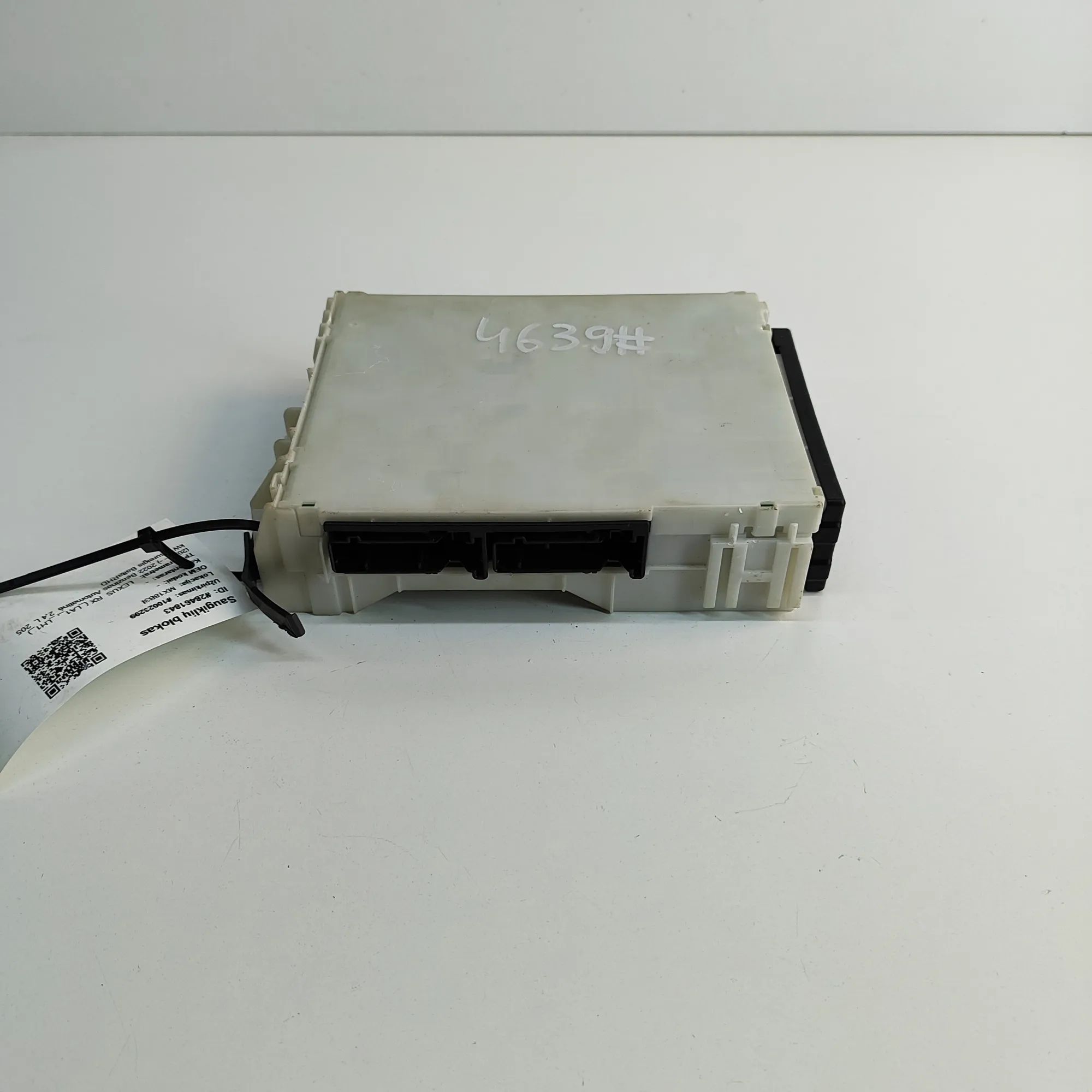 Lexus RX Fuse Box Module Fuse Box Module — LEXUS RX (_LA1_, _LH1_) (2022...