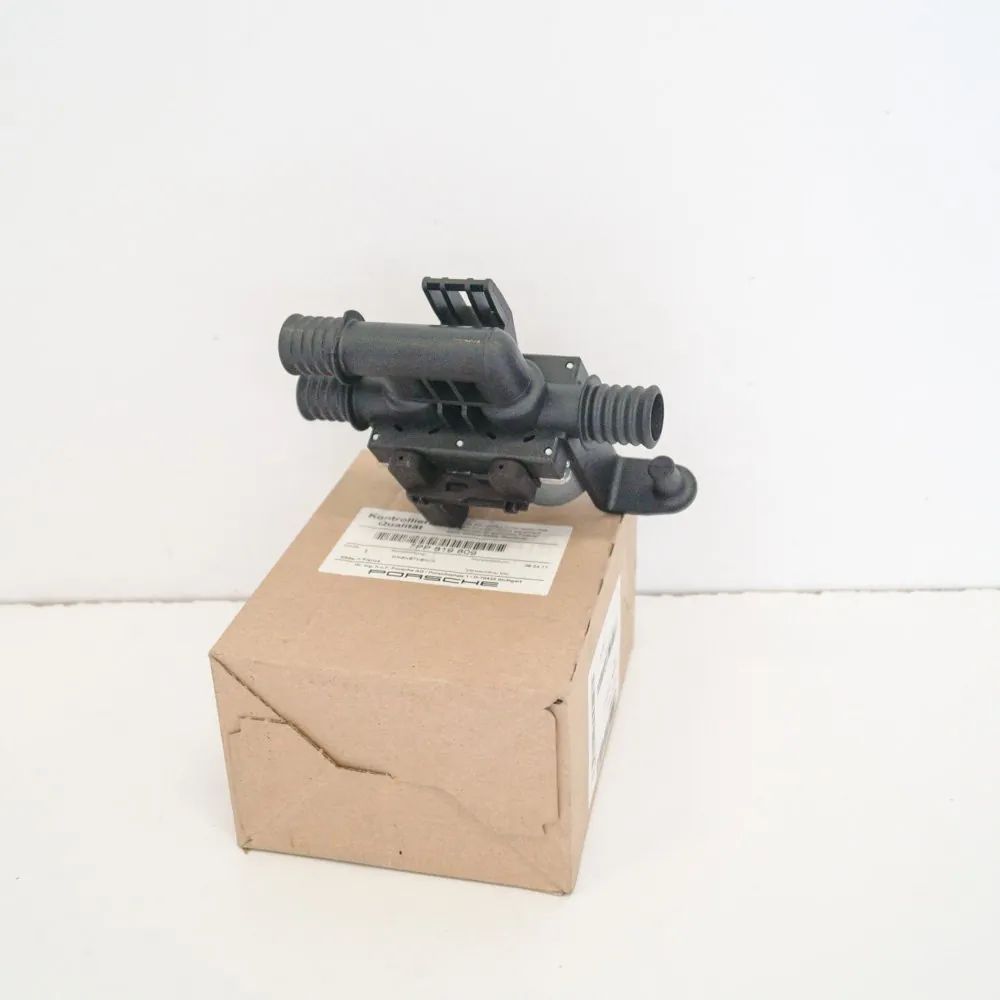 Porsche Cayenne Solenoidiventtiili Solenoid Valve — PORSCHE CAYENNE (92A) (2010-.....