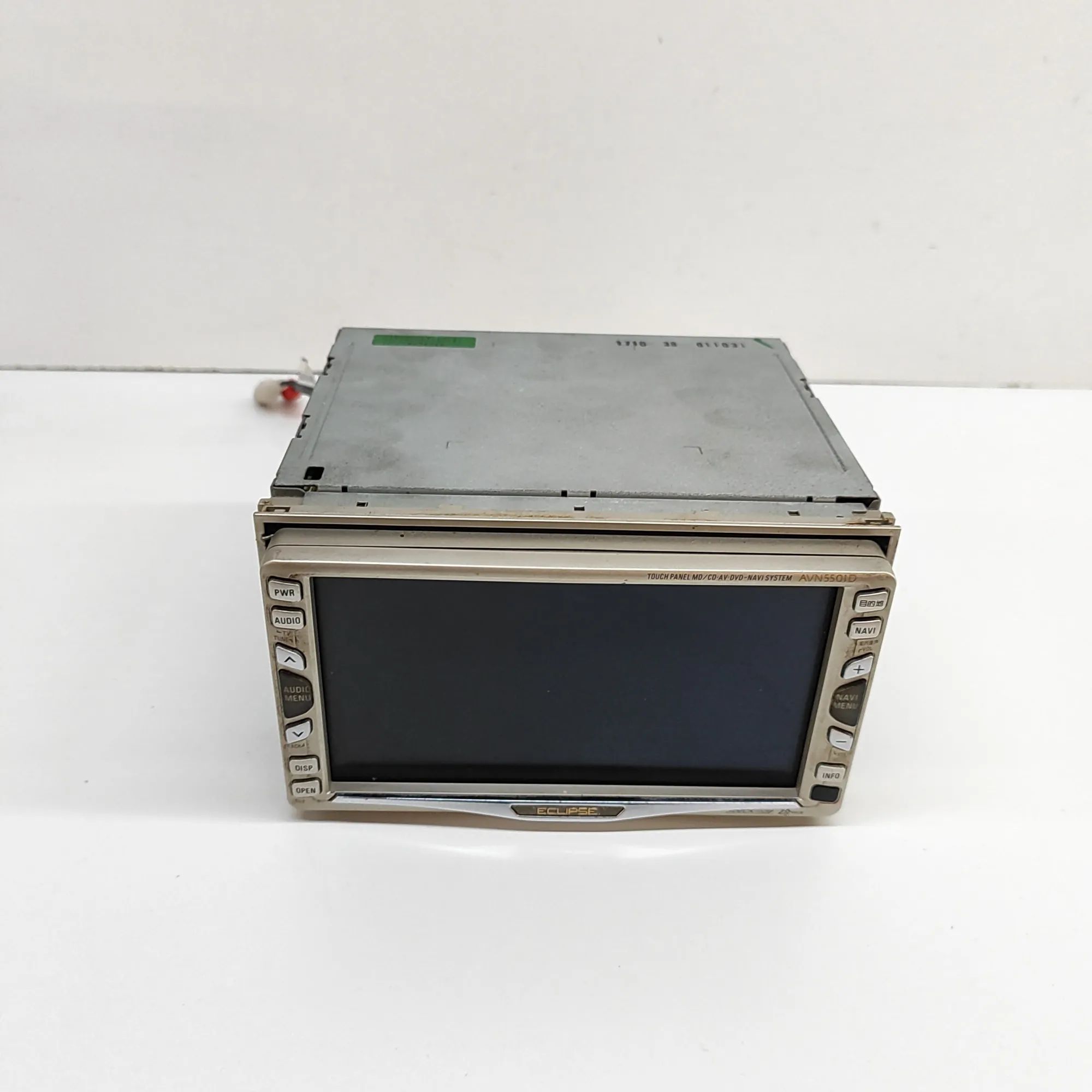 Toyota Hiace (H100) Radio / CD / navigation head unit