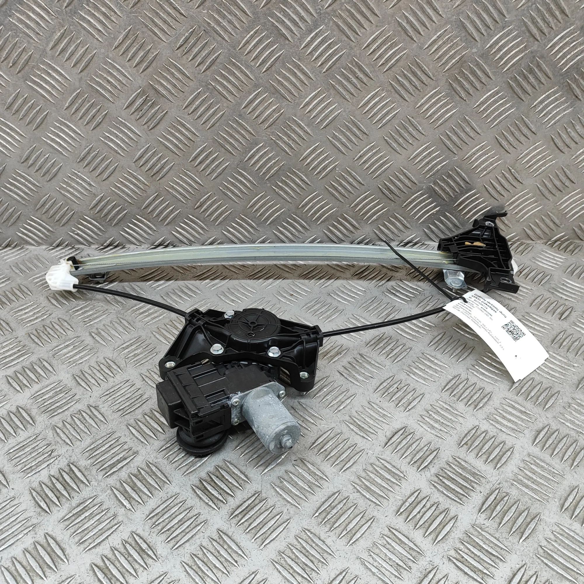 Lexus RX Rear Right Door Window Regulator Rear Right Door Window Regulator — LEXUS RX (_L...