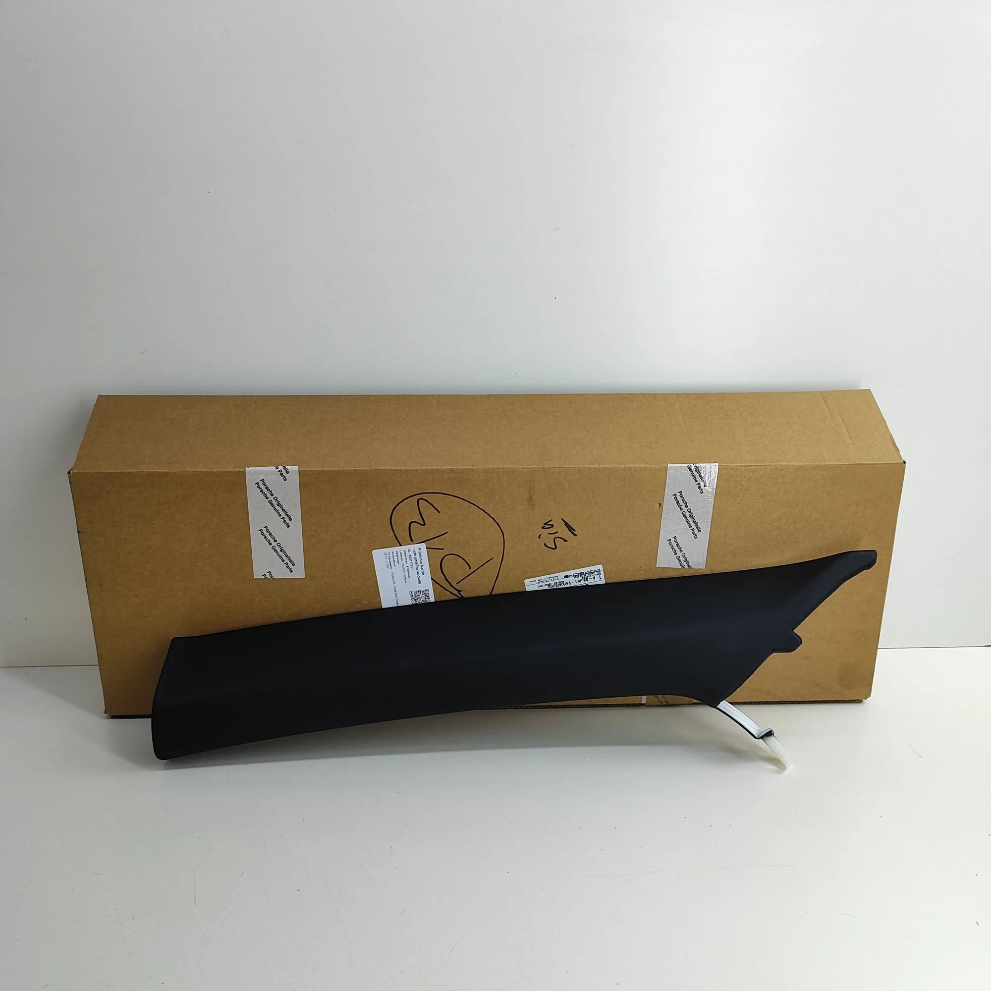 Porsche Cayenne Front Left A Pillar Trim Front Left A Pillar Trim — PORSCHE CAYENNE (9Y0...