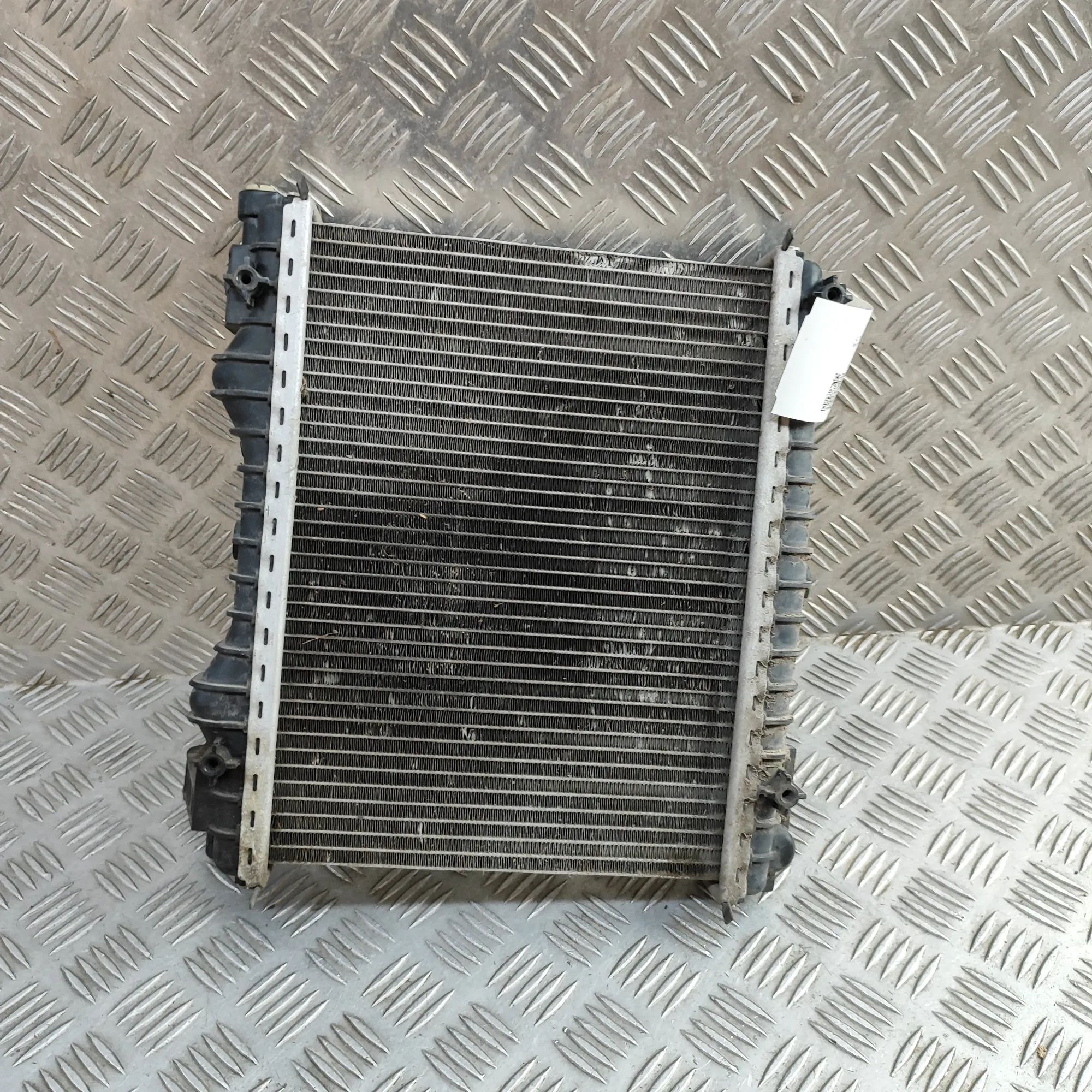 Alfa-Romeo Stelvio Cooling Radiator Cooling Radiator — ALFA ROMEO STELVIO (949_) (2...