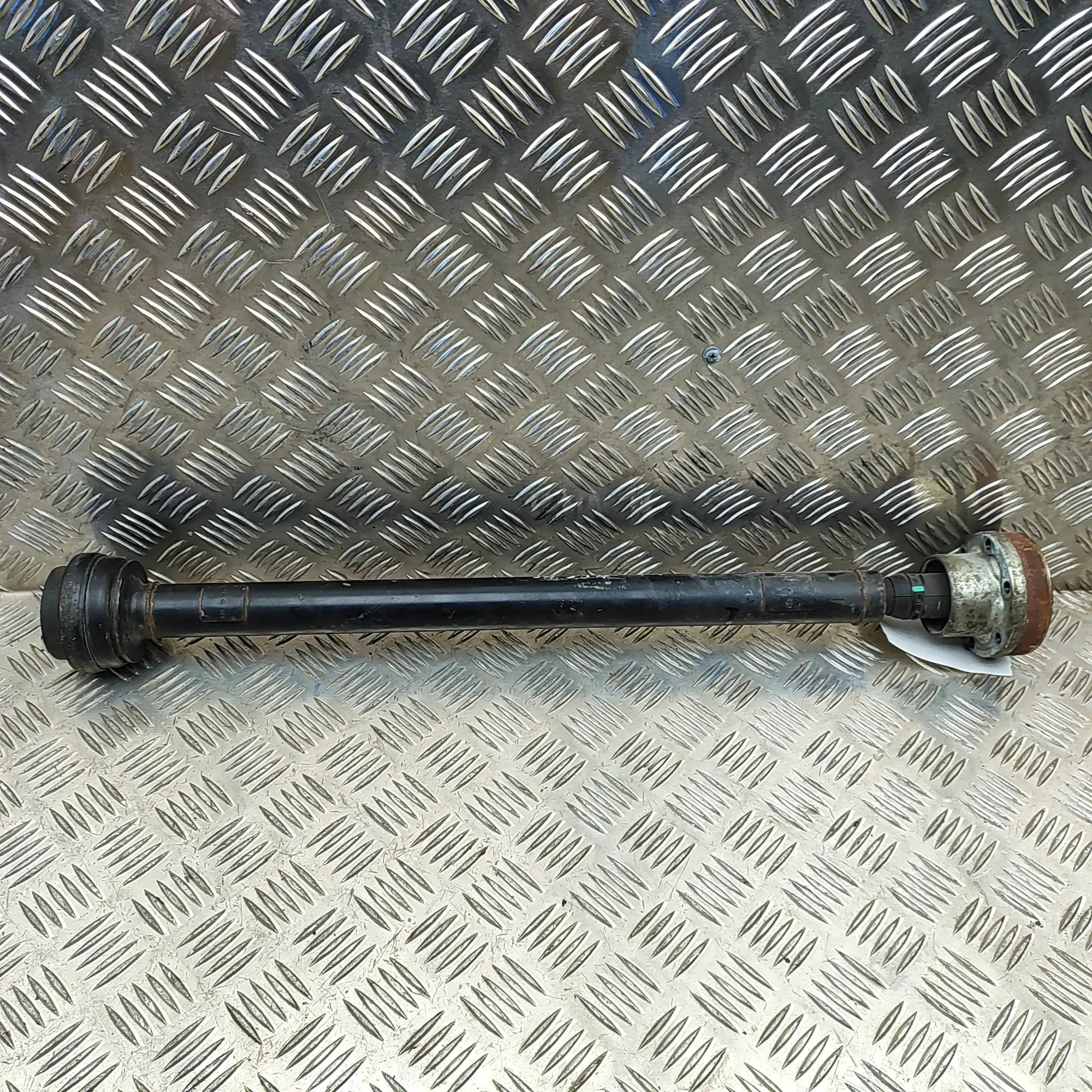 Alfa-Romeo Stelvio Gearbox Short Propshaft Gearbox Short Propshaft — ALFA ROMEO STELVIO (9...