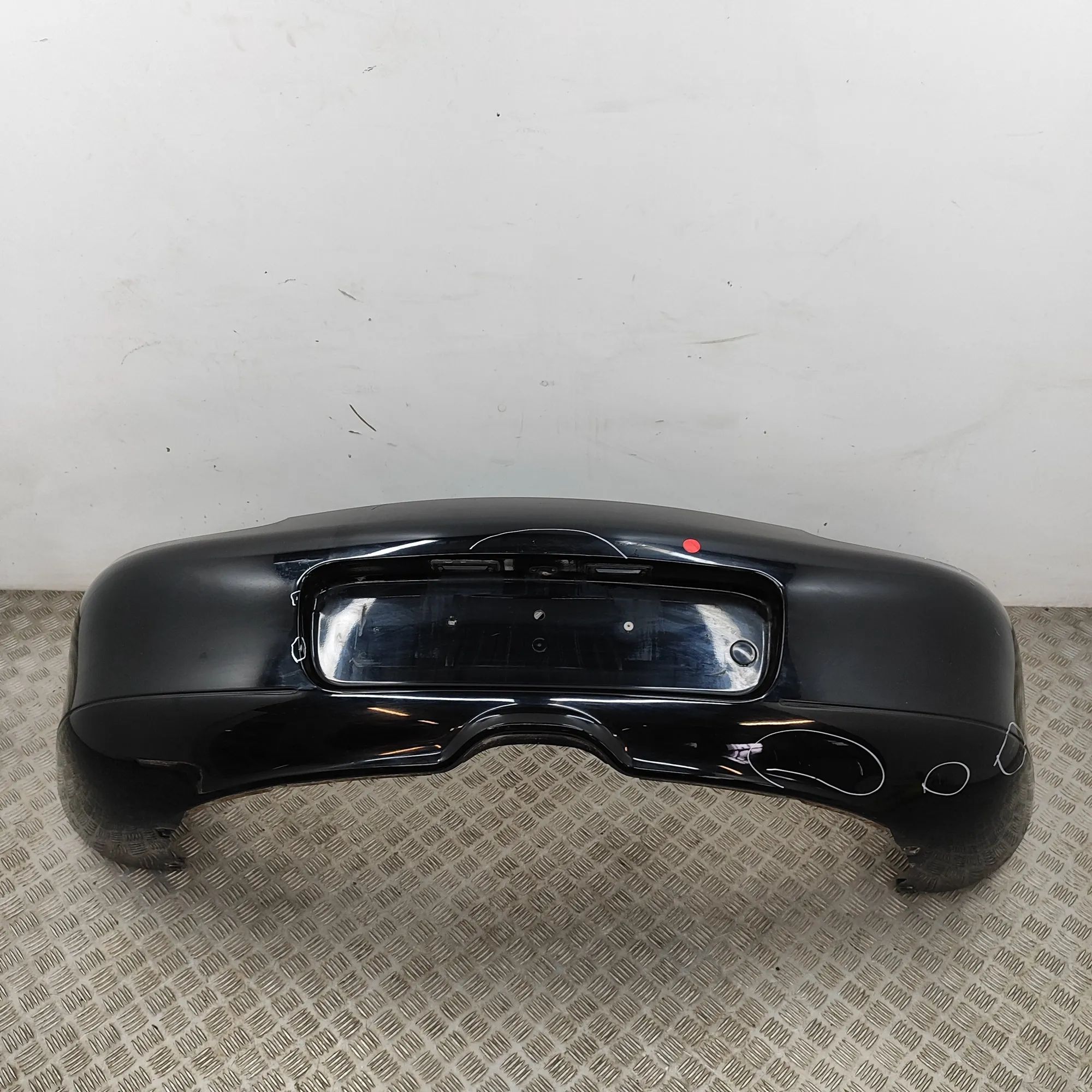 Porsche Boxster (986) Bumper rear Bumper rear — PORSCHE BOXSTER (986) (1996-2004)...