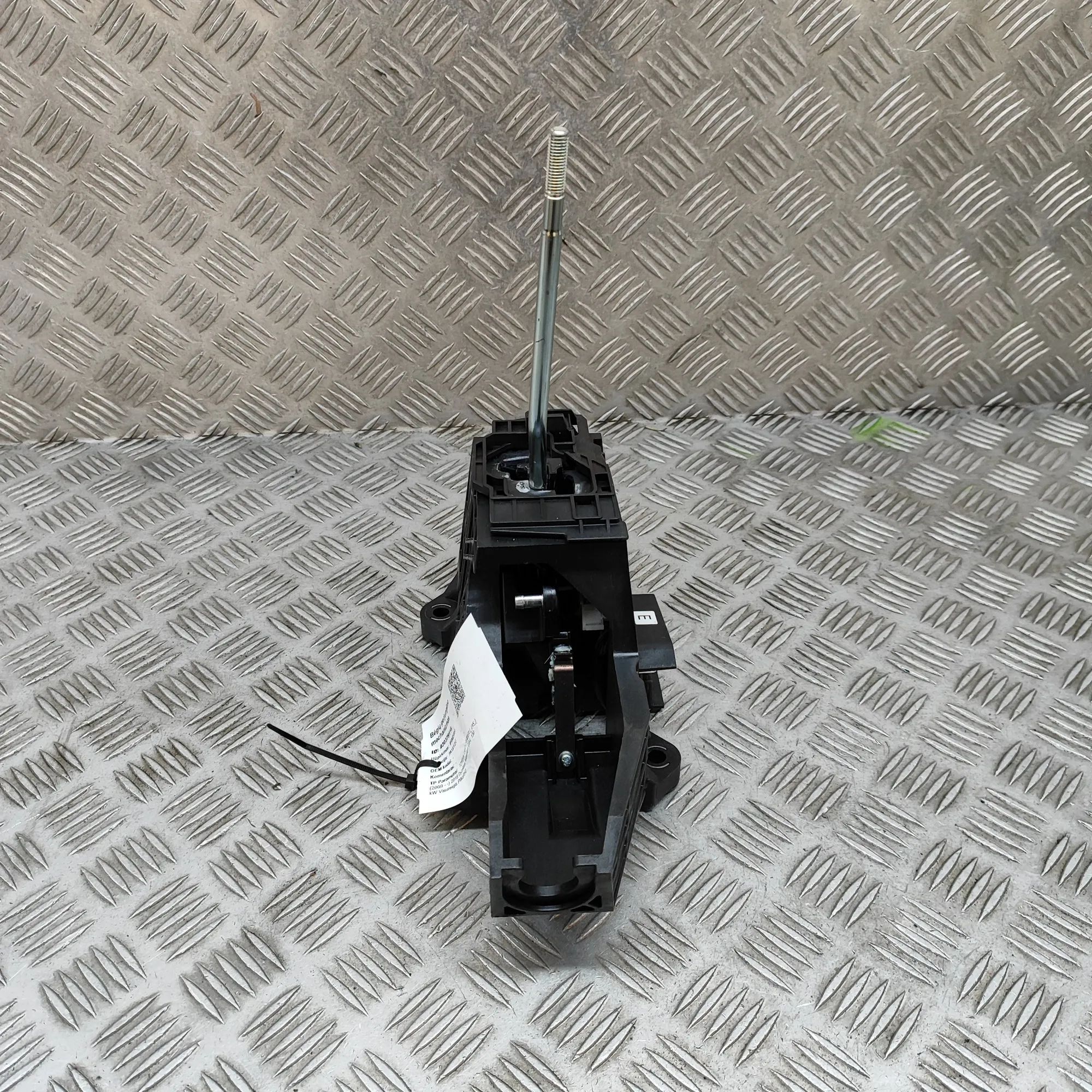Toyota Land Cruiser 150 Gear Shifting Mechanism Gear Shifting Mechanism — TOYOTA LAND CRUISER (...