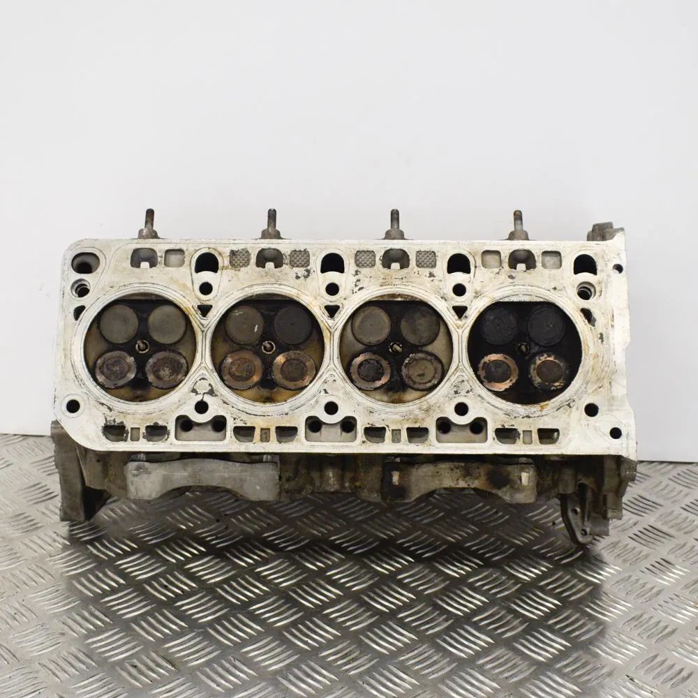 Porsche Cayenne Left Side Engine Head Left Side Engine Head — PORSCHE CAYENNE (9PA) (...